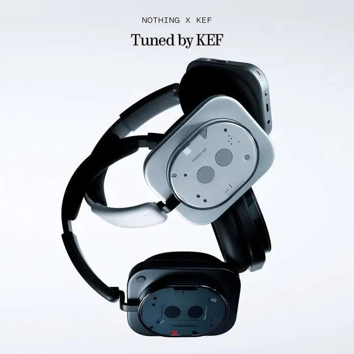 Casque  Nothing Headphone Circum-Aural sans Fil White 5/7
