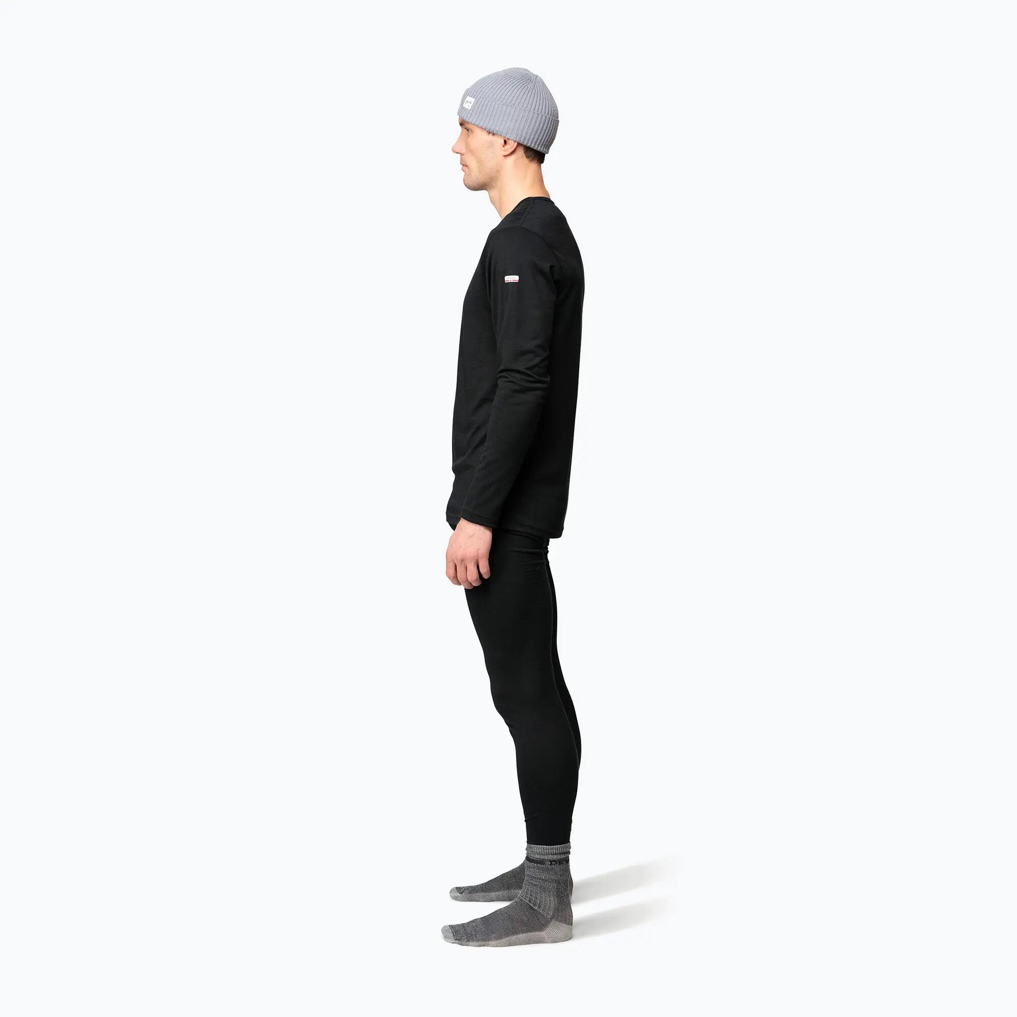 Bluza termoaktywna męska Devold Breeze Plus Merino 200 4/6