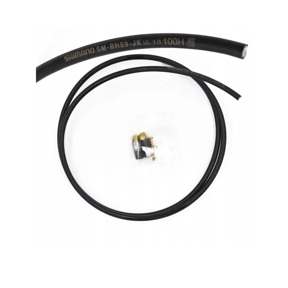 Tubo de freno hidráulico Shimano SM-BH59 - 30 metros Negro 5/5