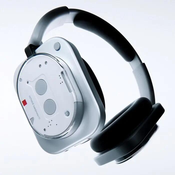 Casque  Nothing Headphone Circum-Aural sans Fil White 4/7