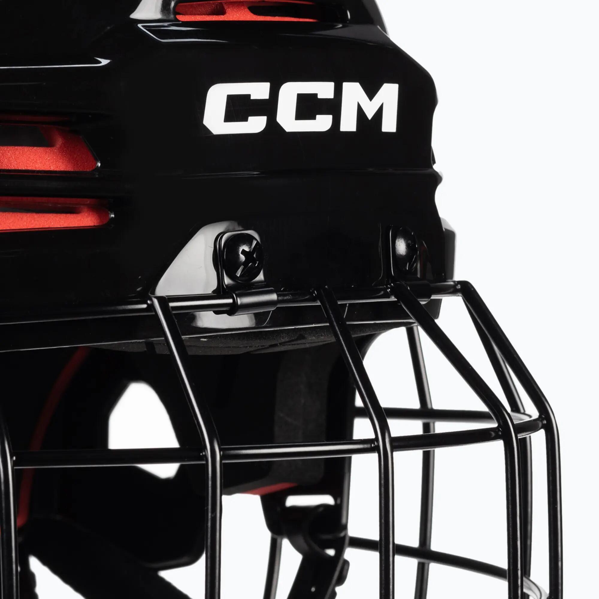 Capacete CCM Tacks 70 Combo 6/7