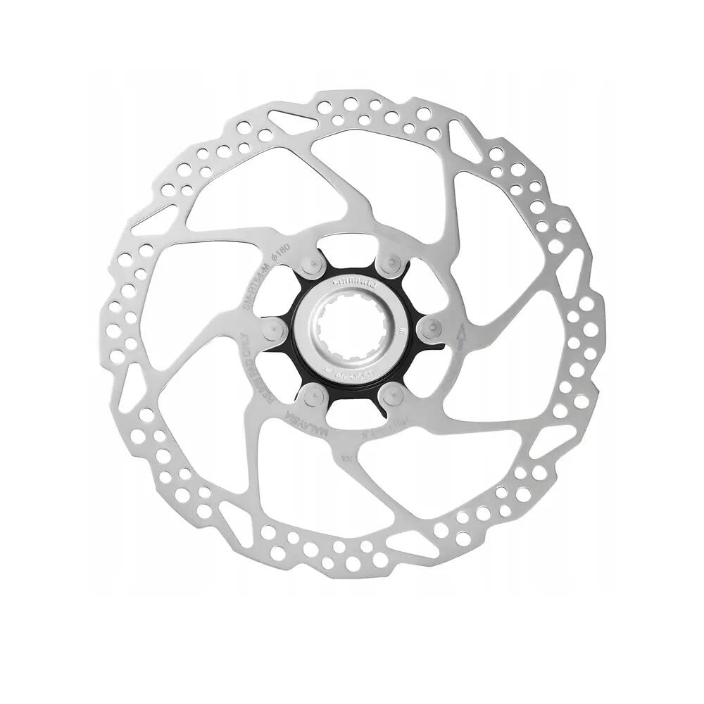 Disco de freio Shimano SM-RT54 Centerlock 180 mm 3/5