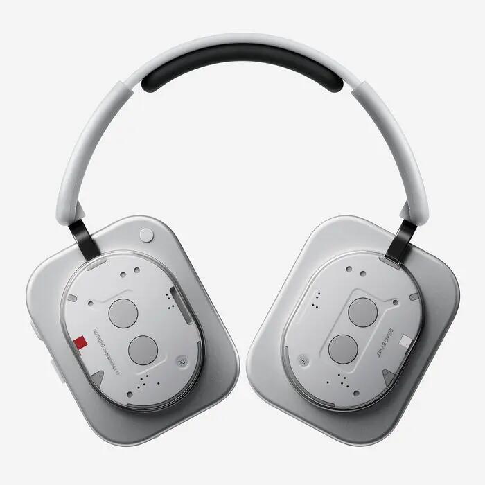 Casque  Nothing Headphone Circum-Aural sans Fil White 2/7