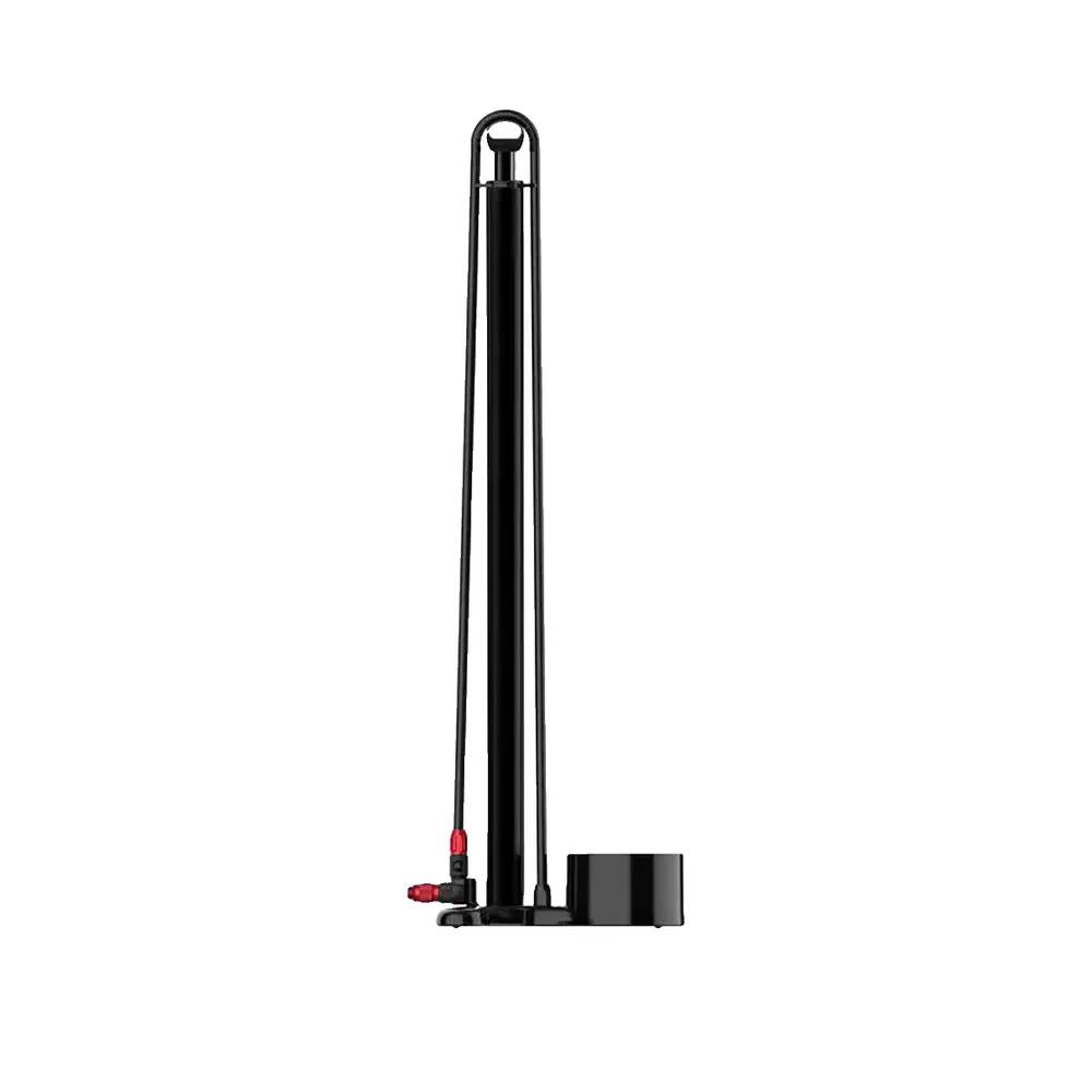 Lezyne Cnc Hp Floor Drive Gloss Silver 635 Cm - 63.5 Cm 2/6