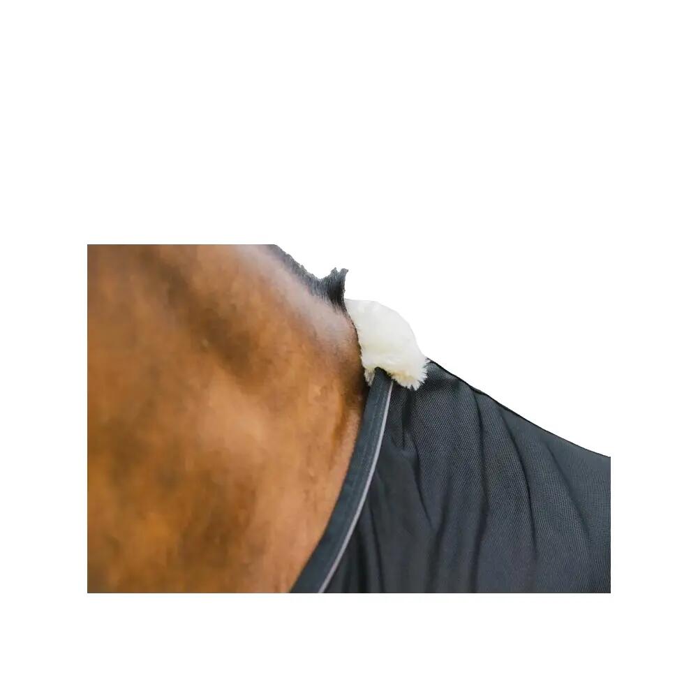 Chemise anti-mouches noir 145-6'6 6/7