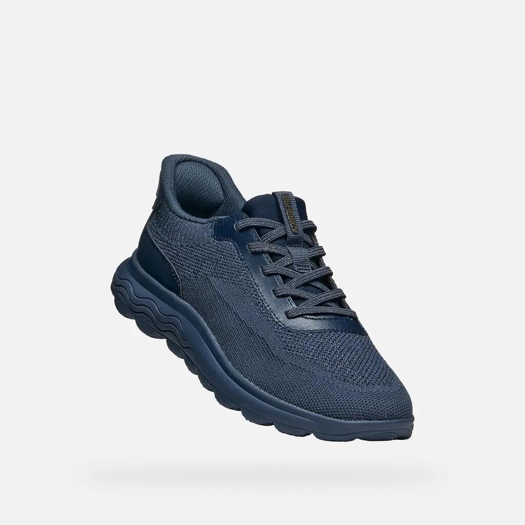 Baskets Femme D SPHERICA PLUS Bleu Marine 7/7