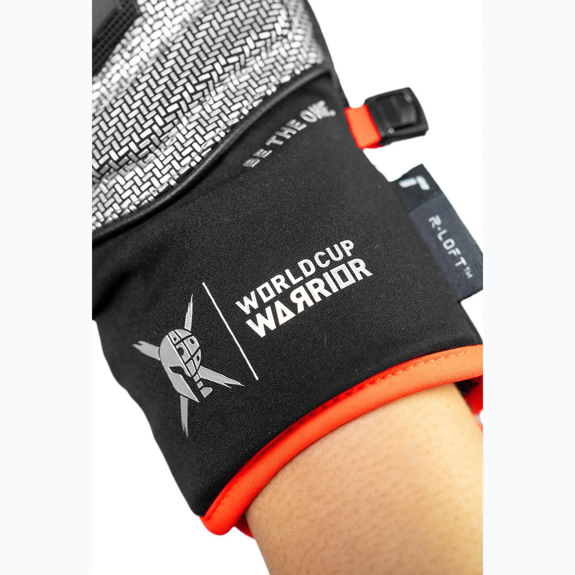 Muffole da sci per bambini Reusch Worldcup Warrior GS 7/7