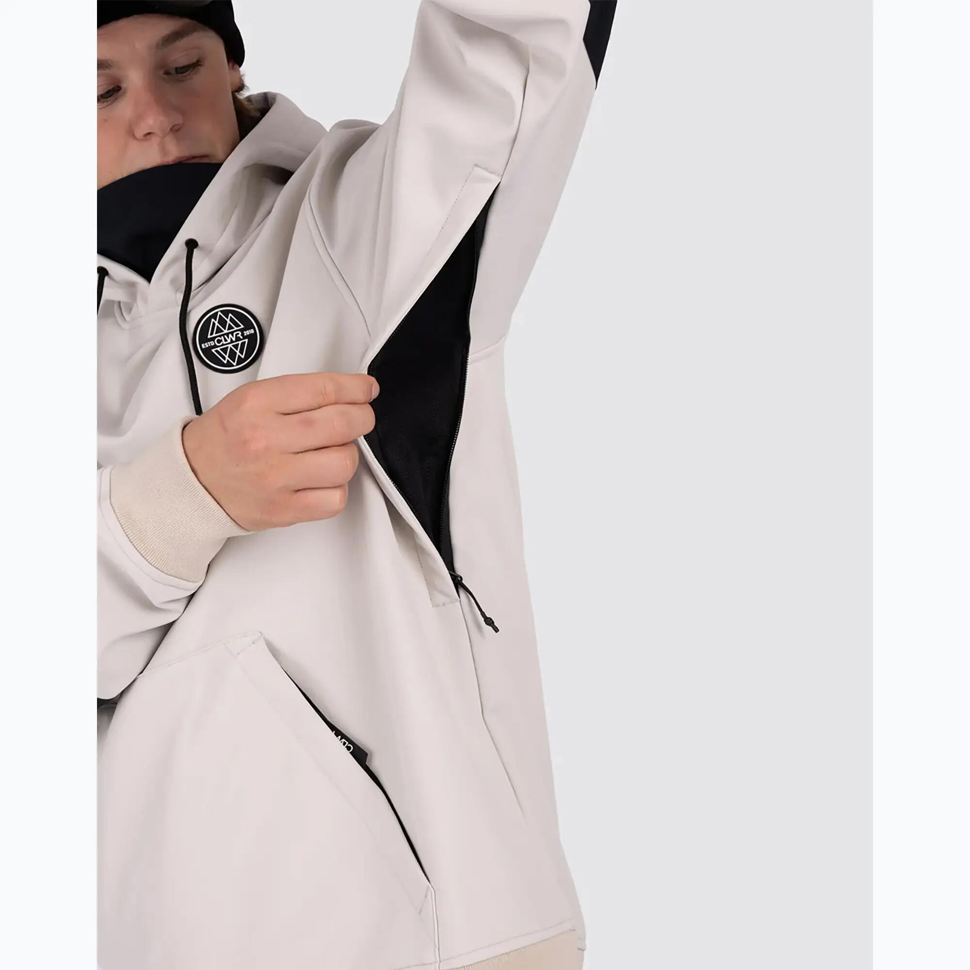 Kurtka snowboardowa Colourwear Est 2010 6/7