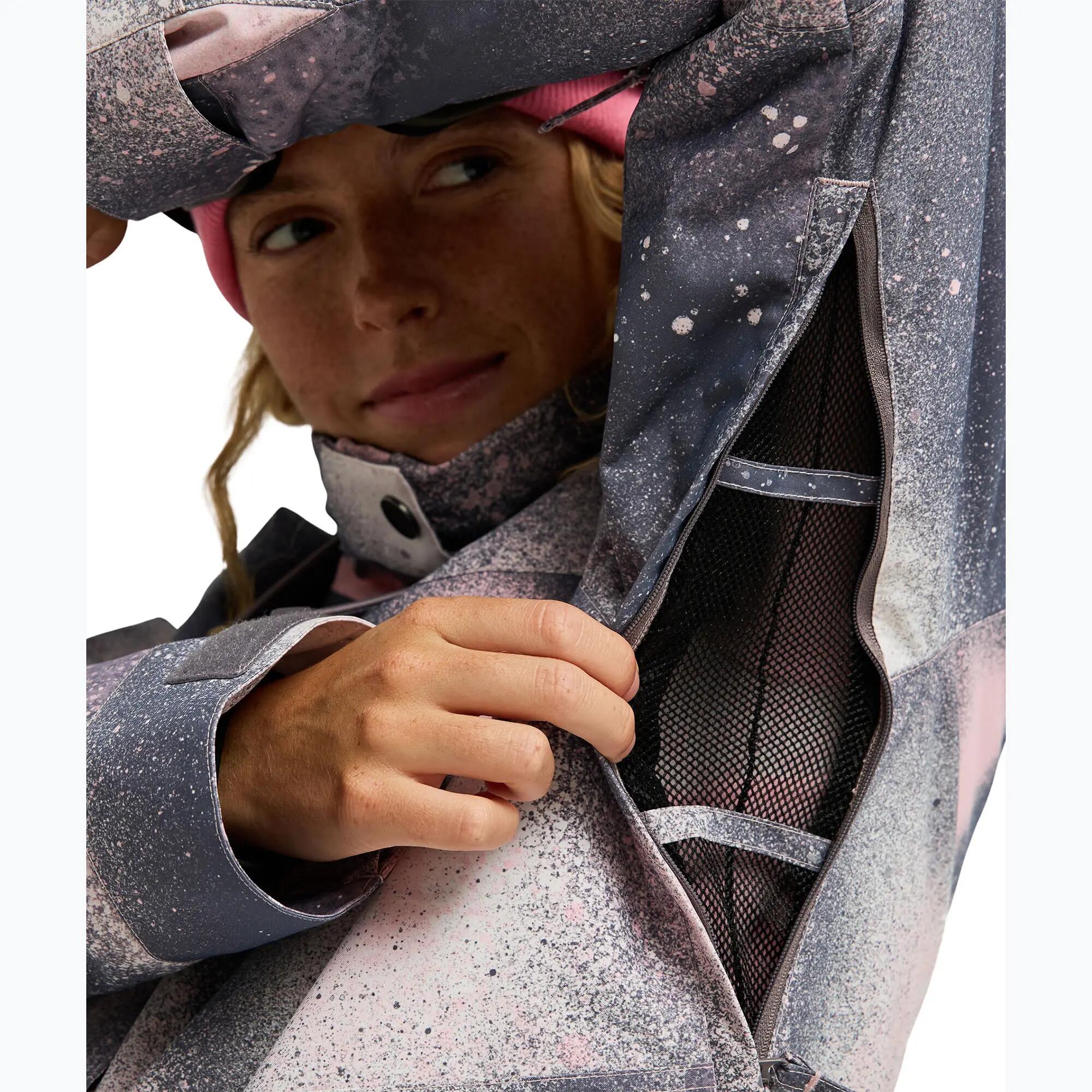 Kurtka snowboardowa damska ROXY Brylee 7/7