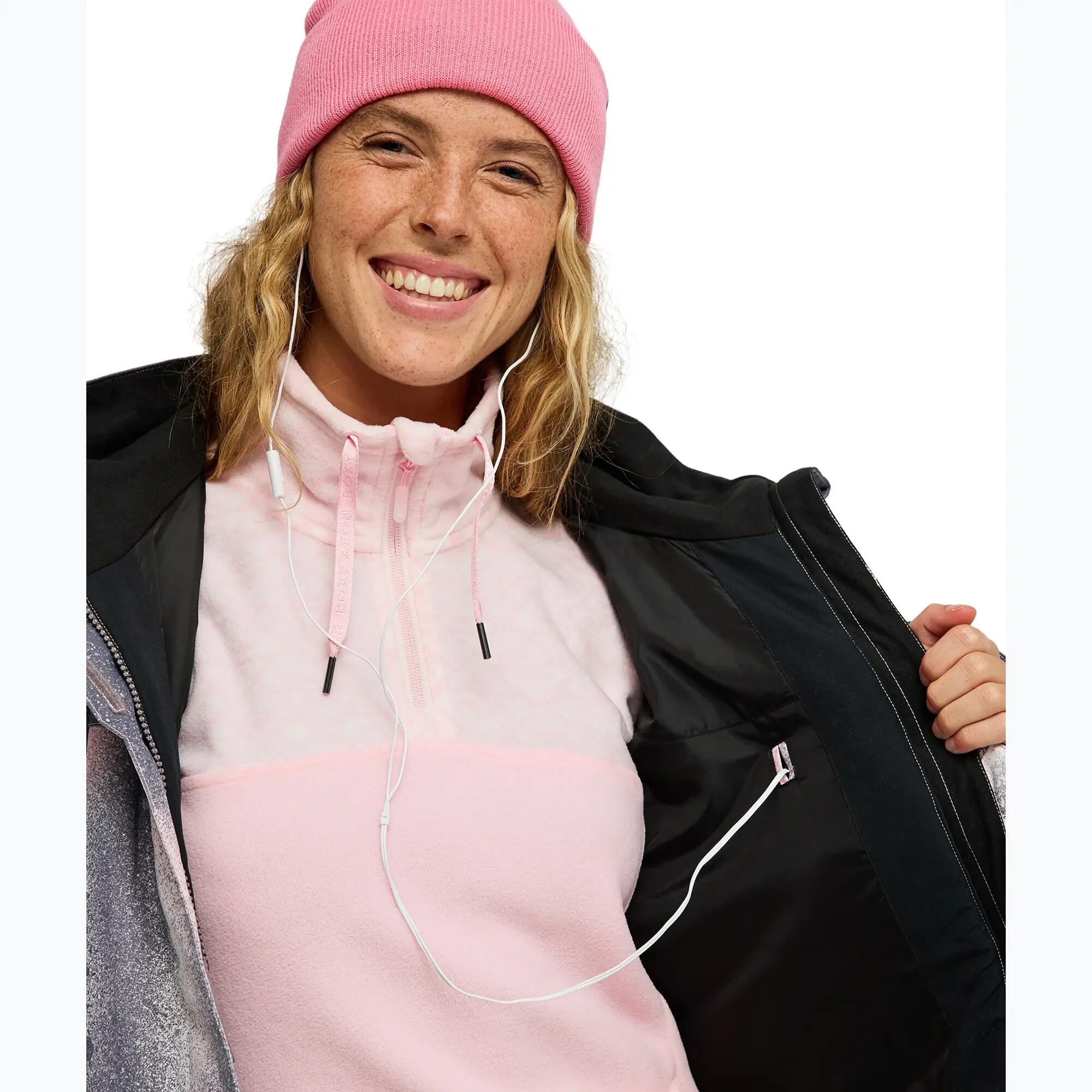 Kurtka snowboardowa damska ROXY Brylee 6/7