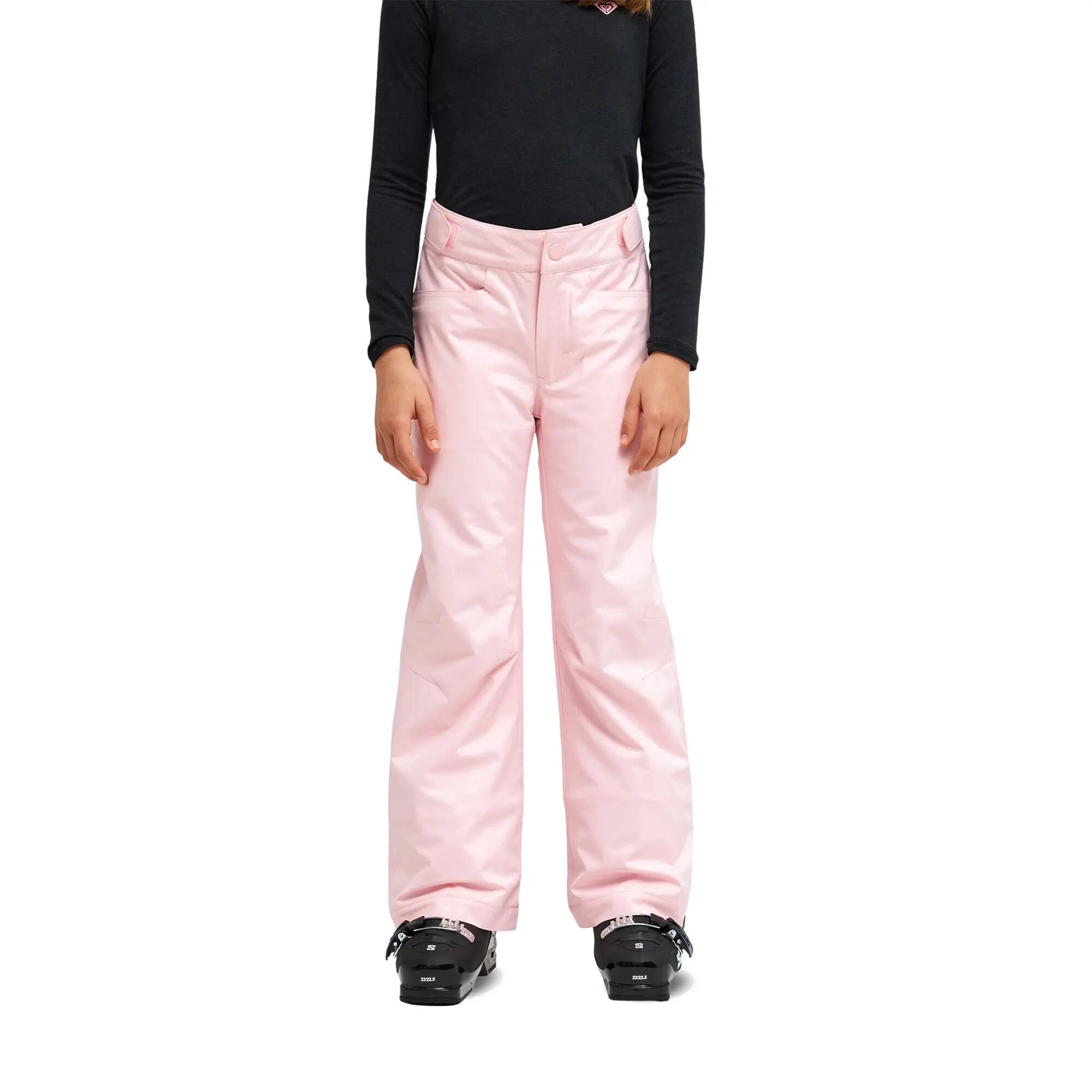Funktionelle Schneehose BACKYARD 10K Roze Meisjes 8-16 6/6