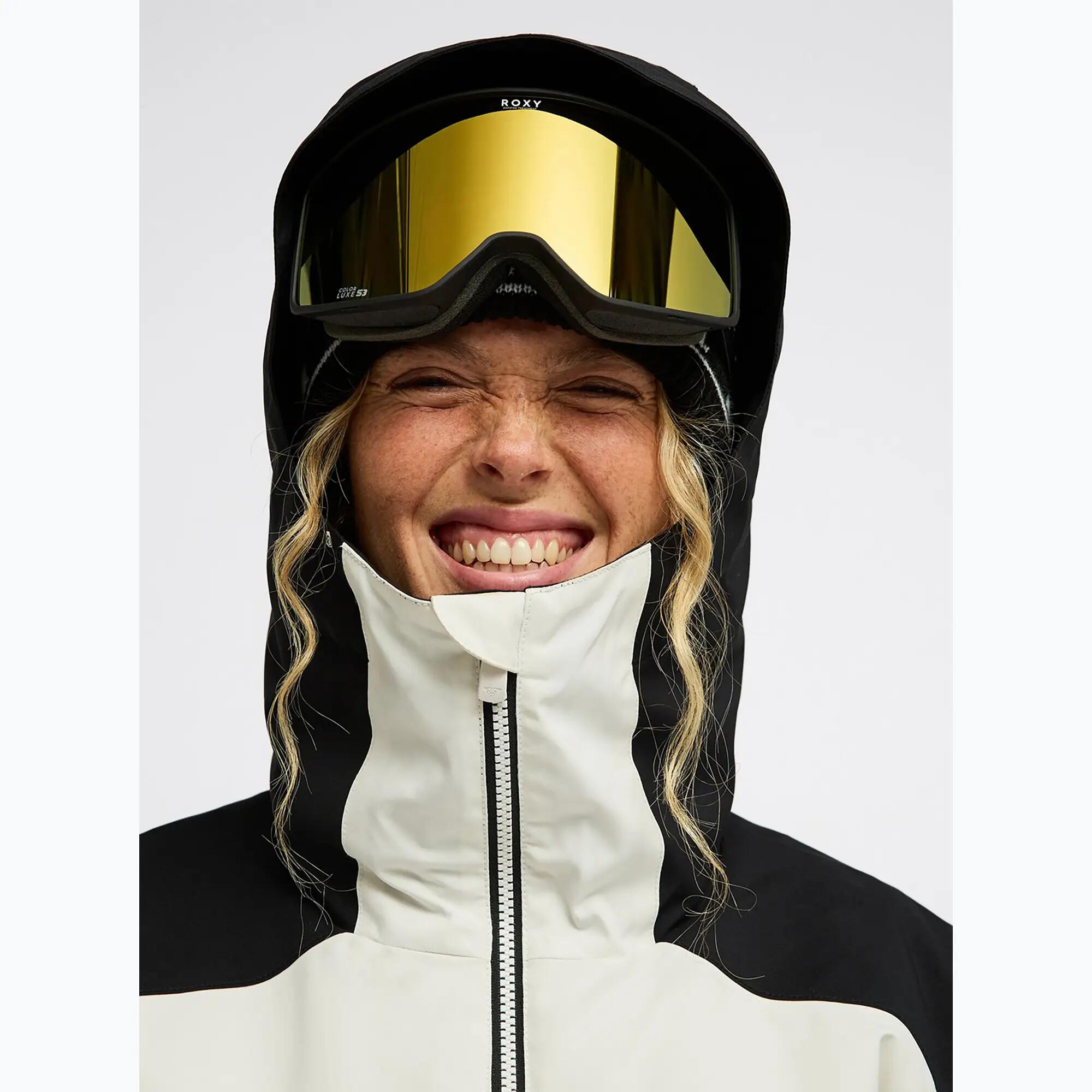 Funktionelle Schneejacke ASTRAL PEAK 10K Wit Dames 6/7