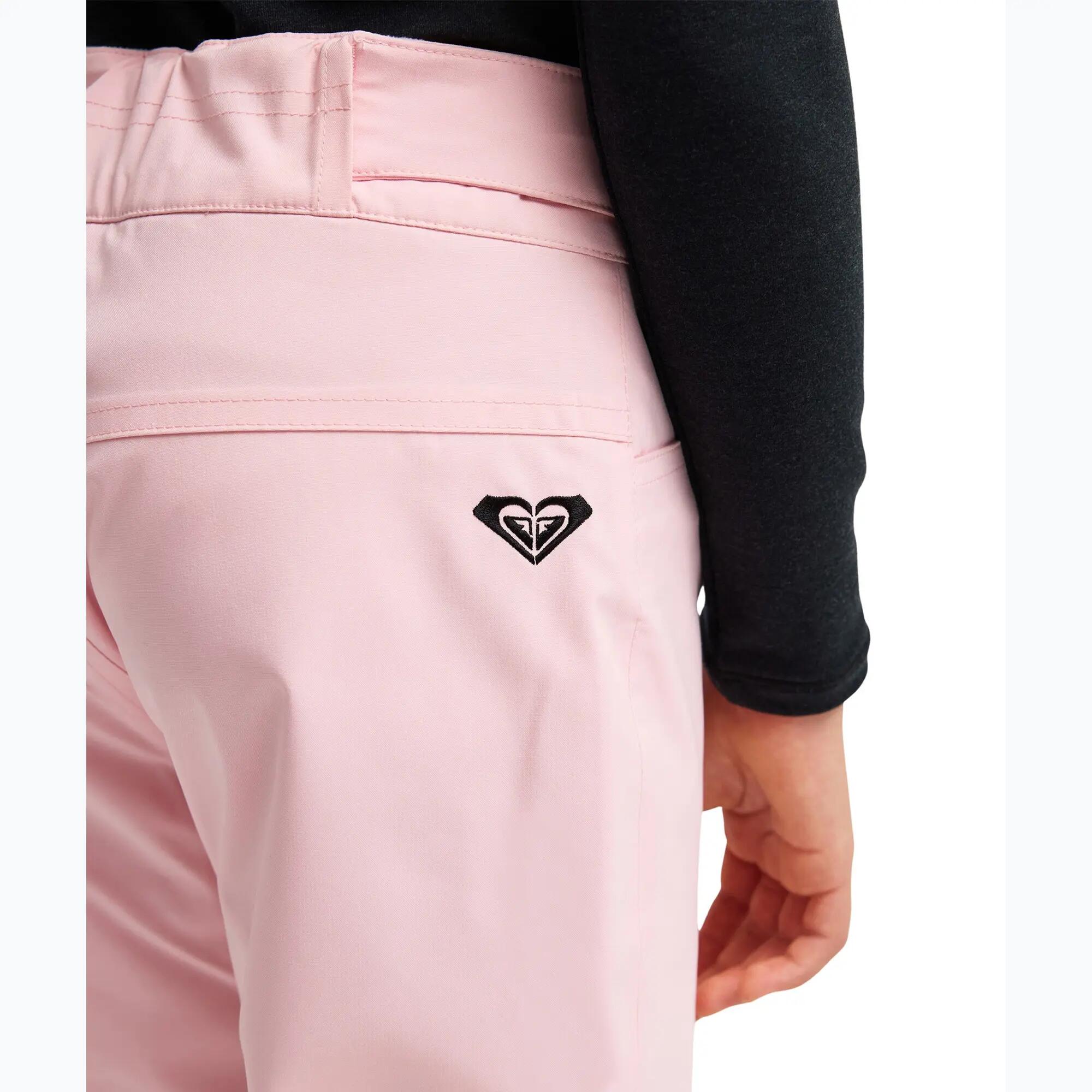 Funktionelle Schneehose BACKYARD 10K Roze Meisjes 8-16 5/6