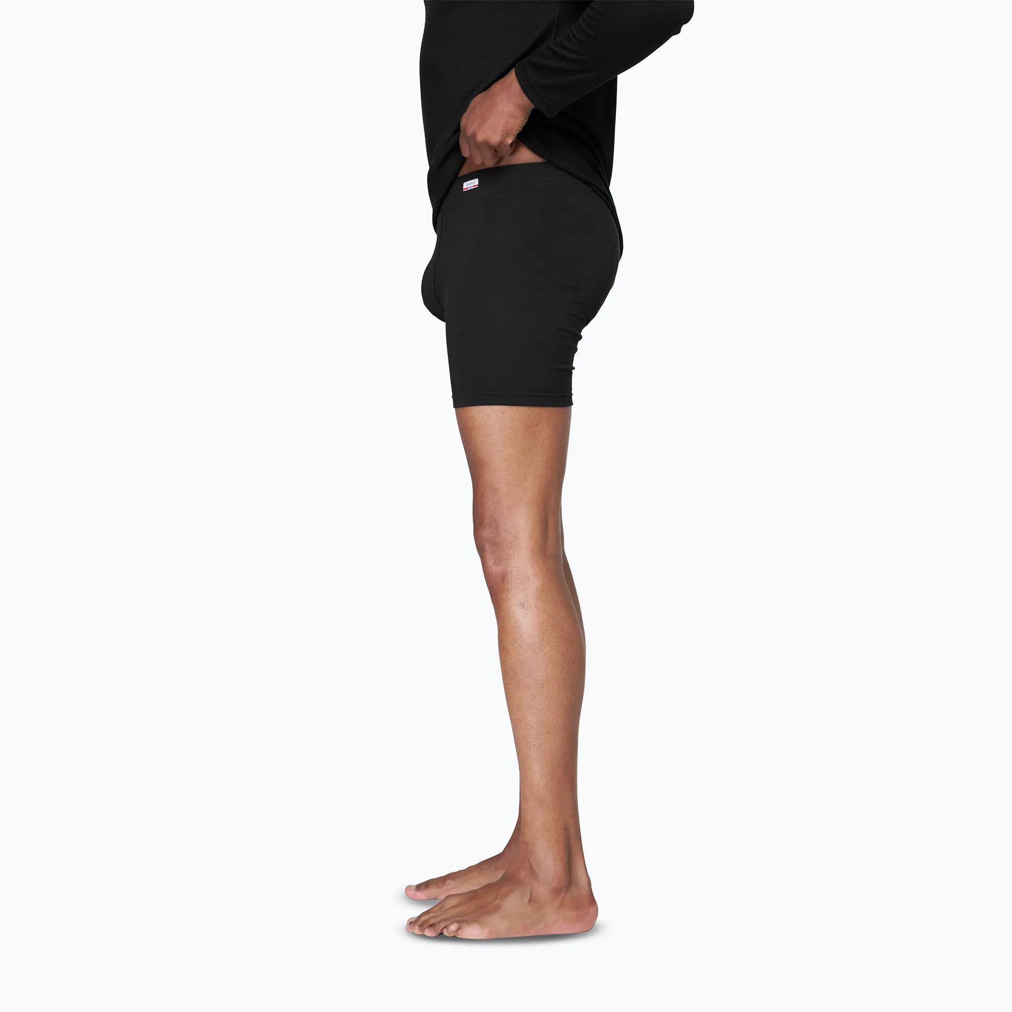 Devold Breeze Merino 200 men's thermal boxer shorts 5/6