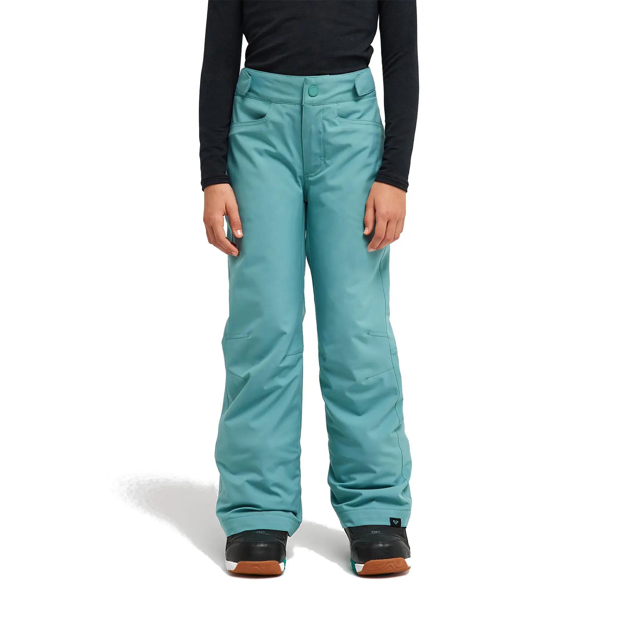 Calças de snowboard para menina ROXY Backyard Girl 7/7