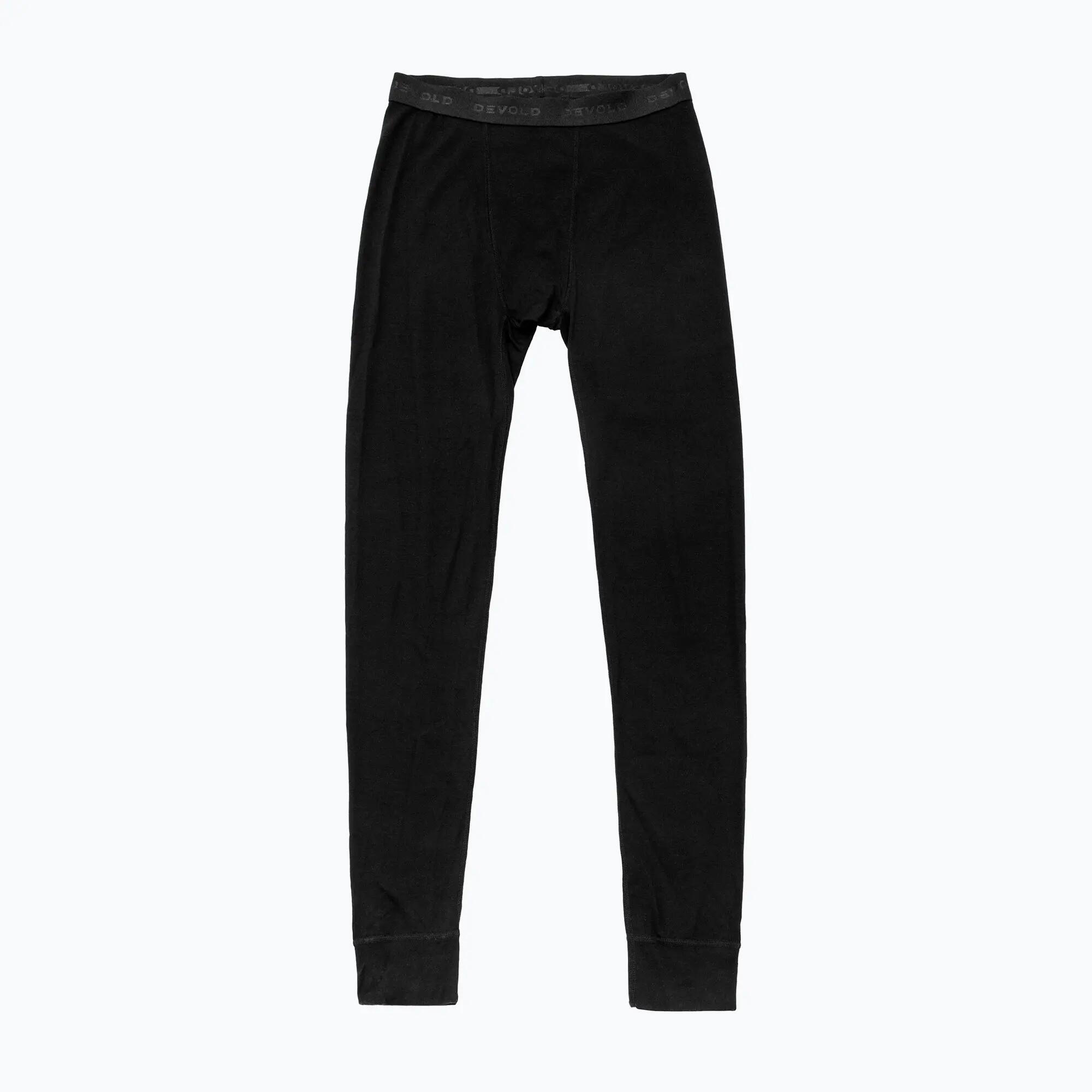 Legginsy termoaktywne Devold Breeze Merino 150 Longs 4/6