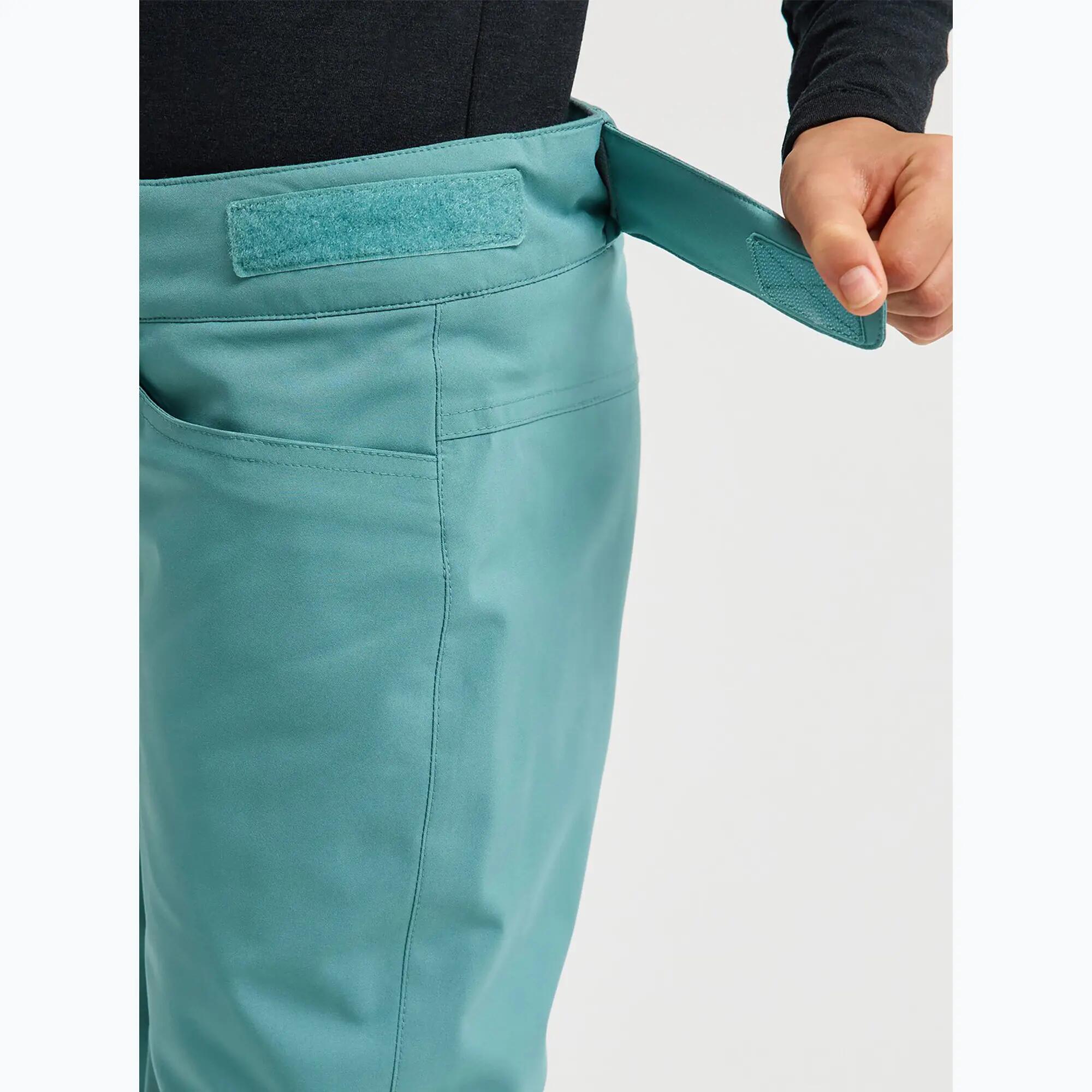 Calças de snowboard para menina ROXY Backyard Girl 6/7