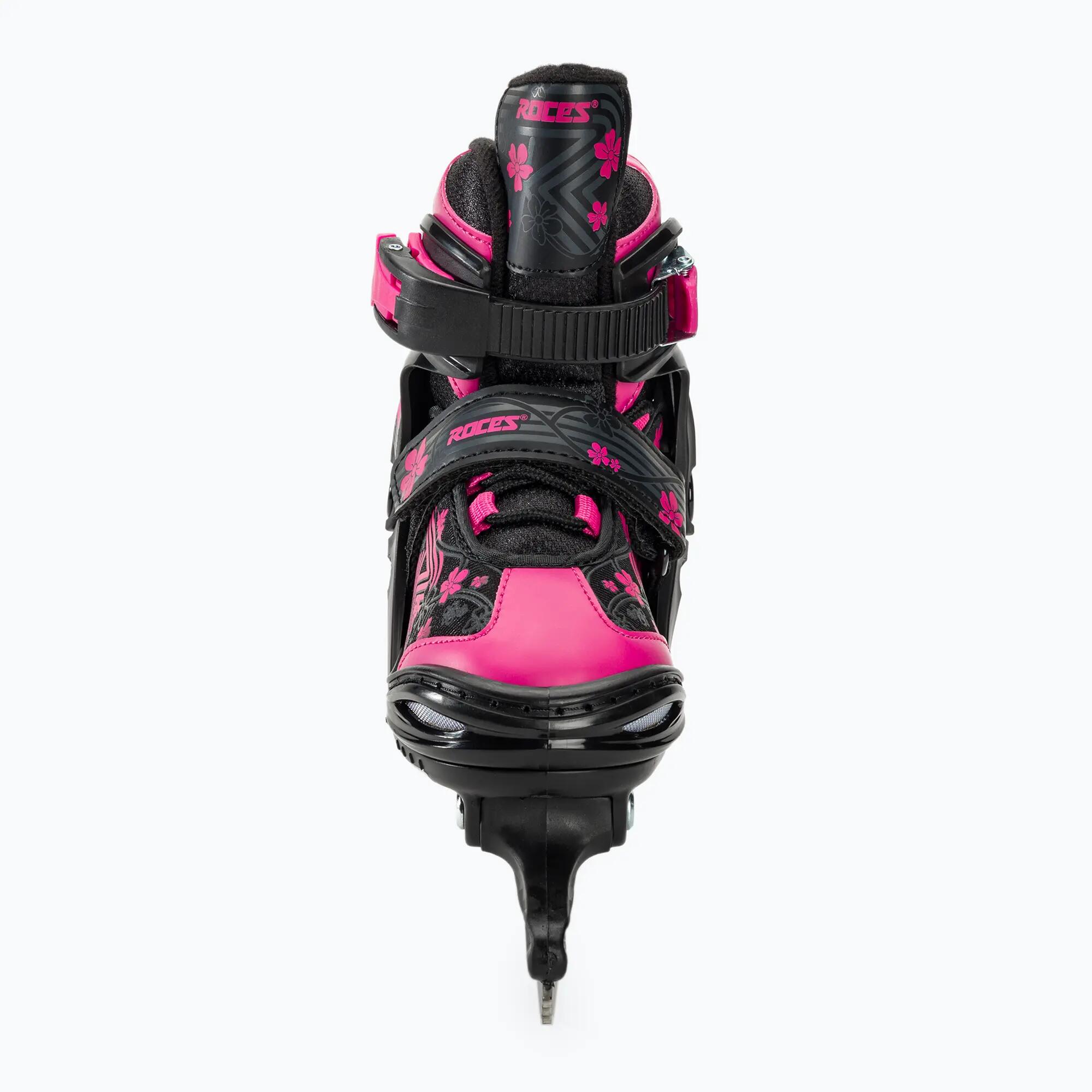 Łyżwy dziecięce Roces Jokey Ice 3.0 Girl 5/7