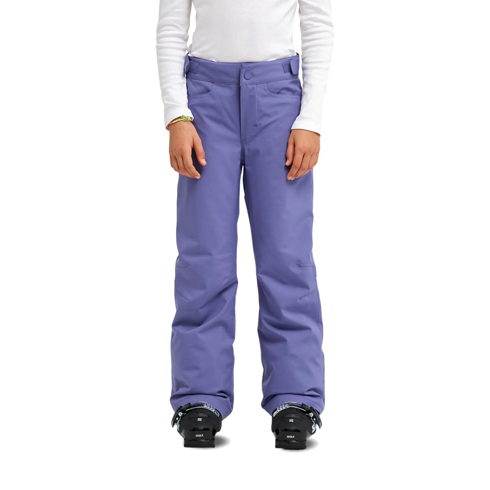 Pantalon de snow technique BACKYARD 10K Violet Fille 7/7