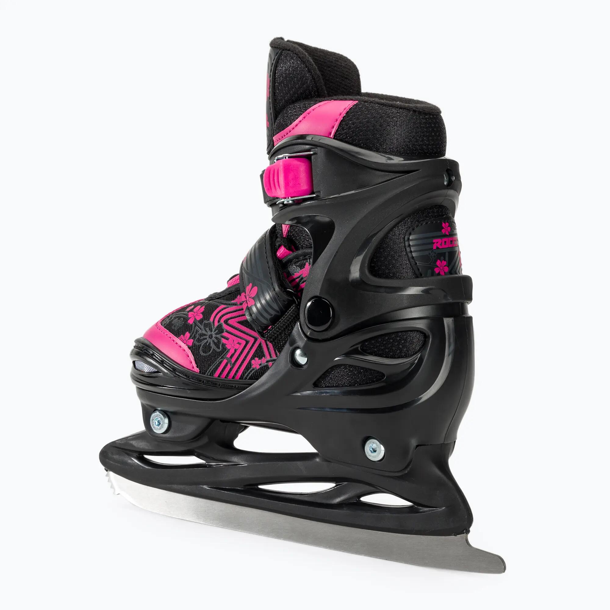 Łyżwy dziecięce Roces Jokey Ice 3.0 Girl 4/7