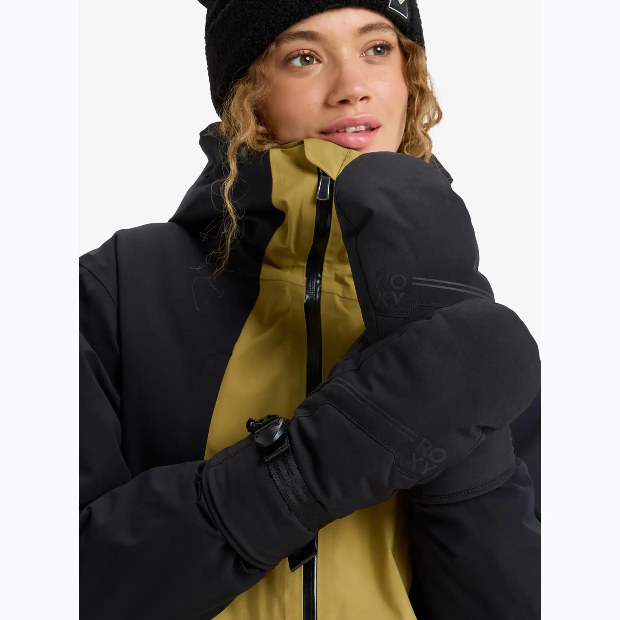 Rękawice snowboardowe damskie Roxy Gore Tez Fizz Mitt 5/6