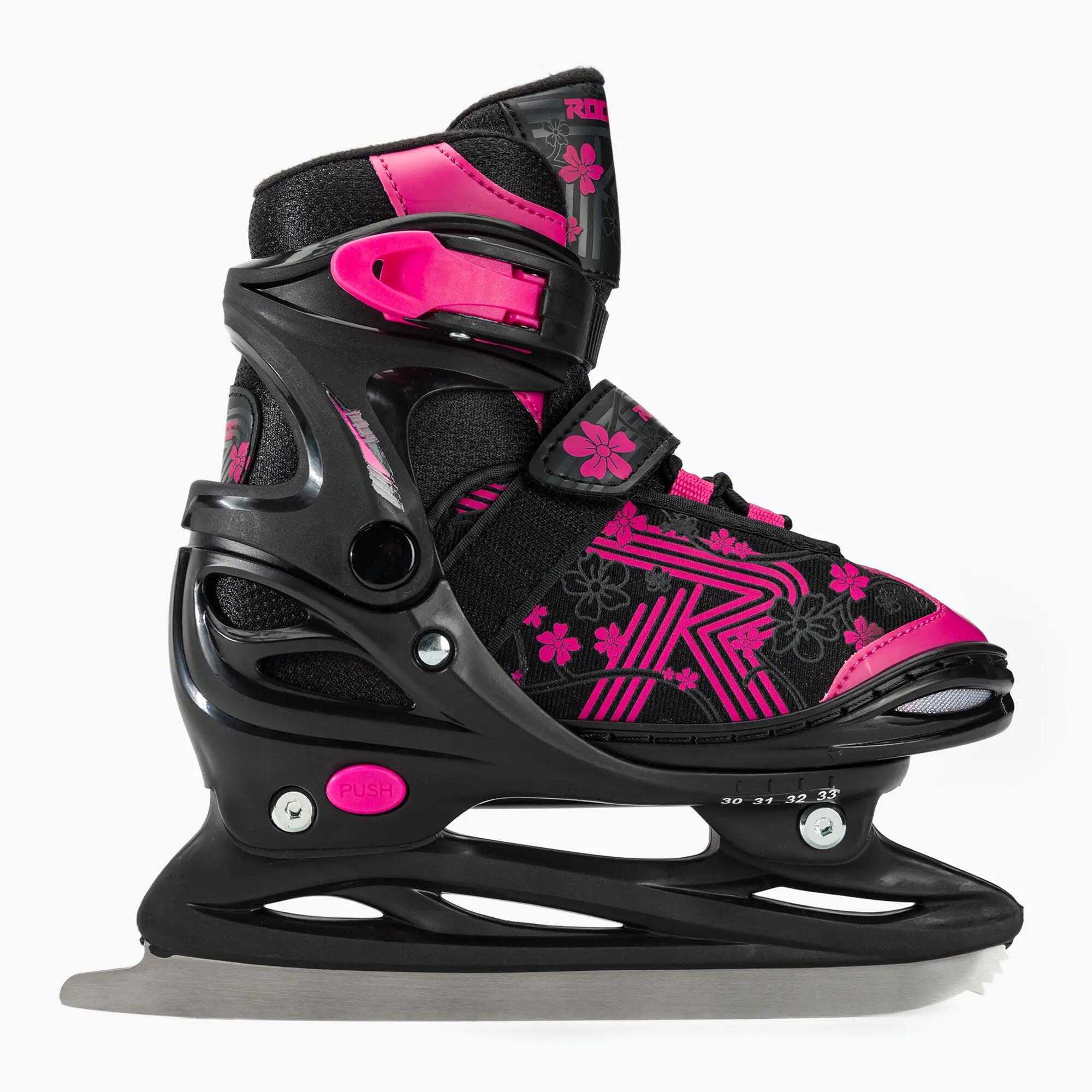 Łyżwy dziecięce Roces Jokey Ice 3.0 Girl 3/7