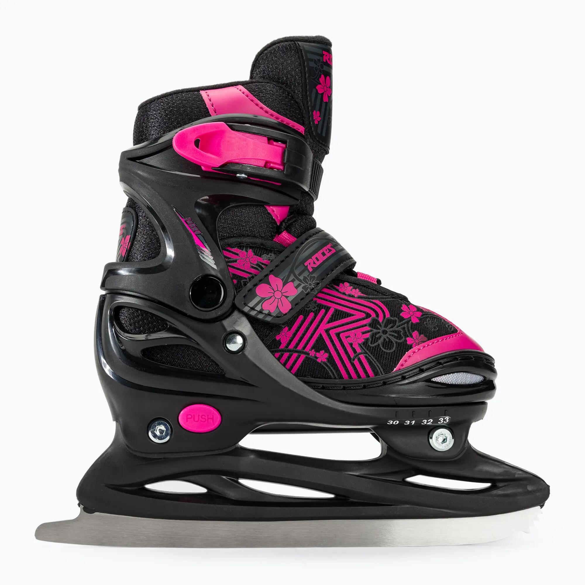 Łyżwy dziecięce Roces Jokey Ice 3.0 Girl 2/7