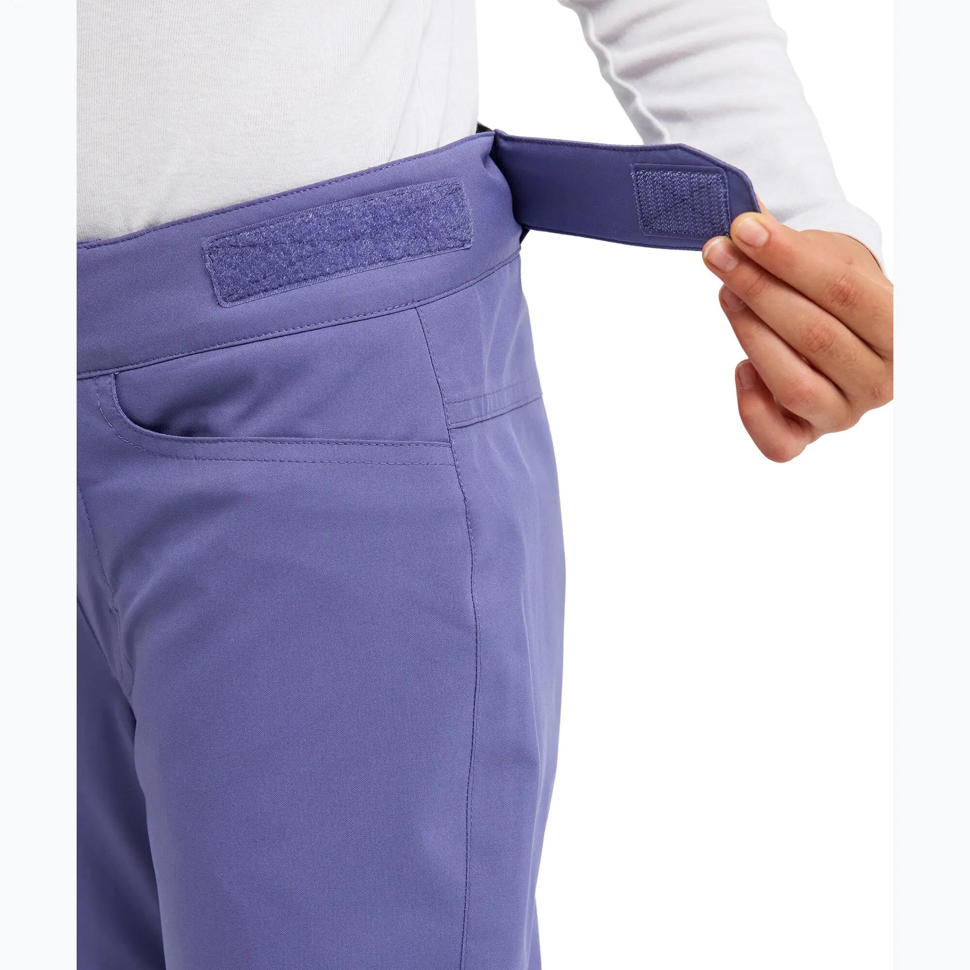 Pantalon de snow technique BACKYARD 10K Violet Fille 5/7