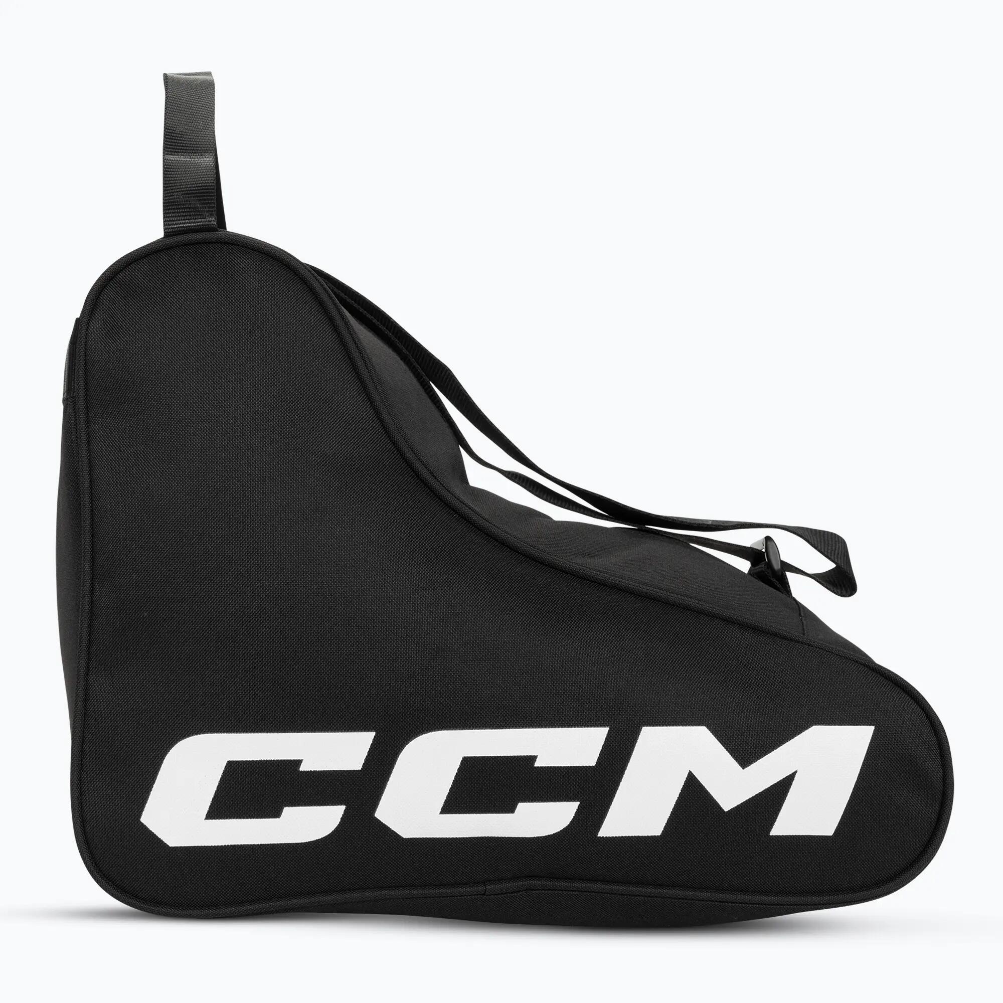 Sac de sport pour patins de hockey sur glace - noir 3/7