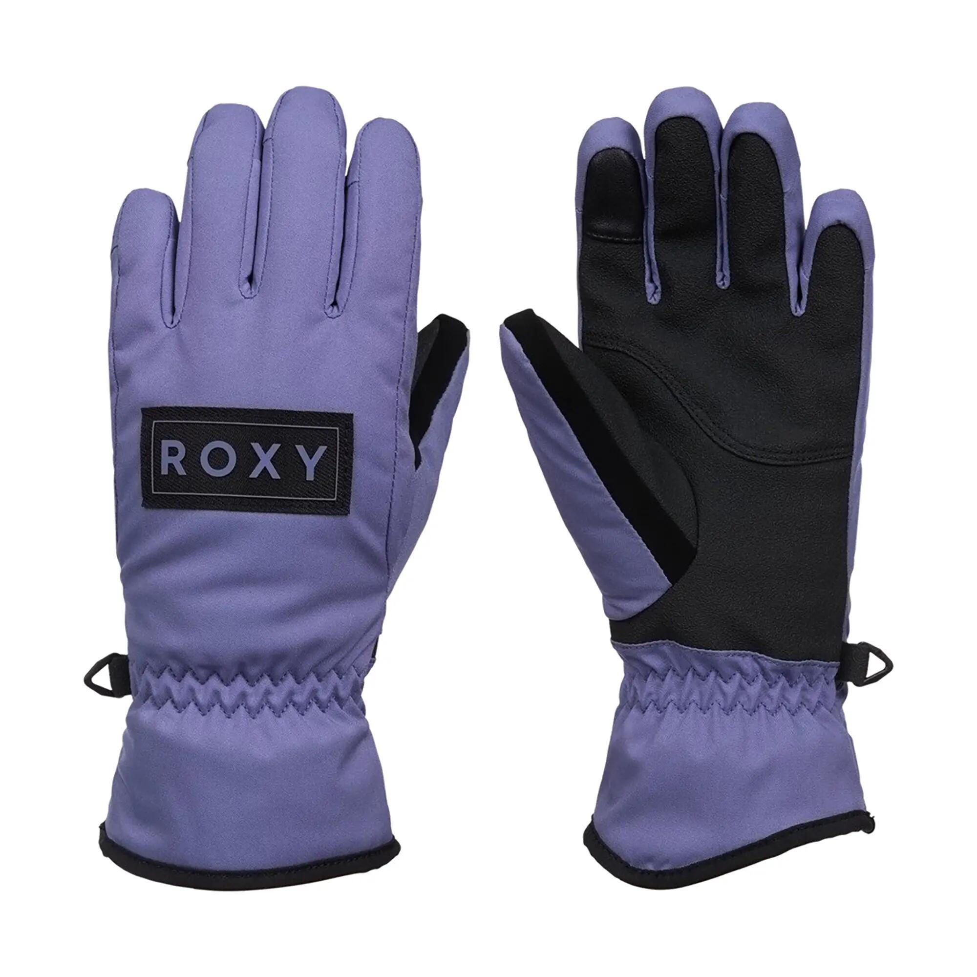 ROXY Freshfield Twilight Purple gyerek snowboard kesztyű 4/4