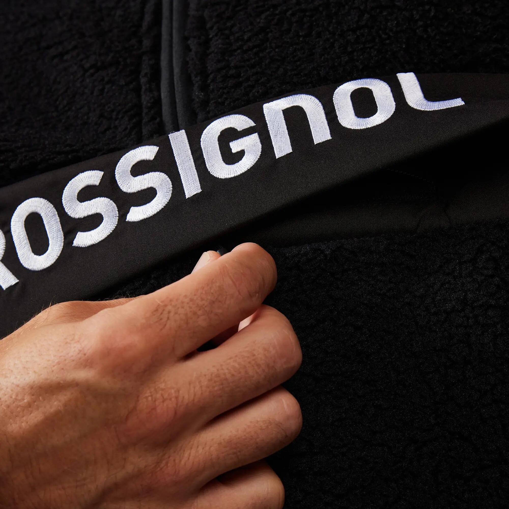 Bluza męska Rossignol Alltrack Anorak Fleece 7/7