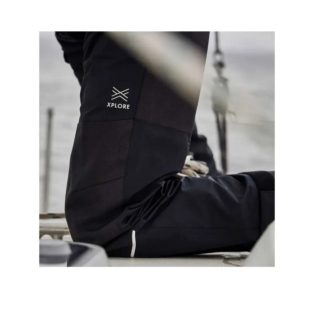 OS33T Salopette Coastal homme noir 6/6