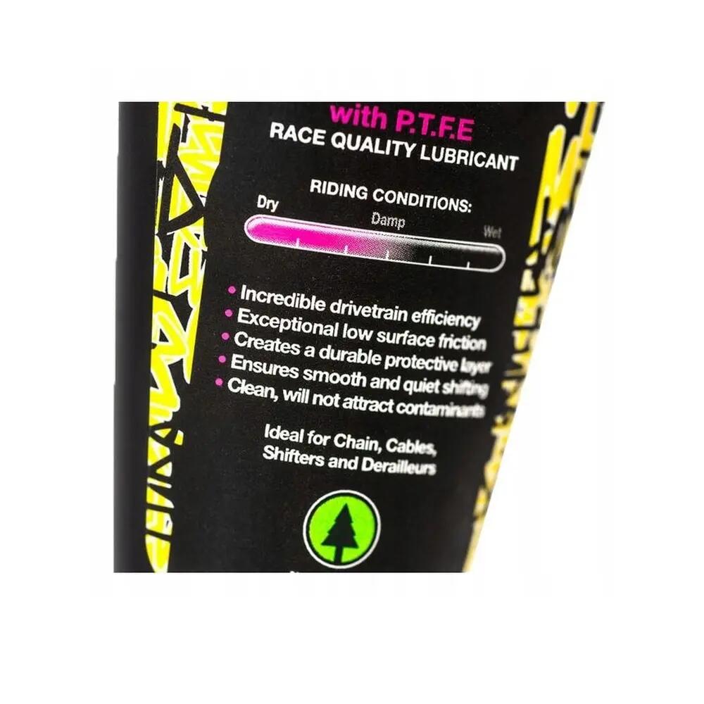 Lubrifiant Bio Dry Lube noir 9/10