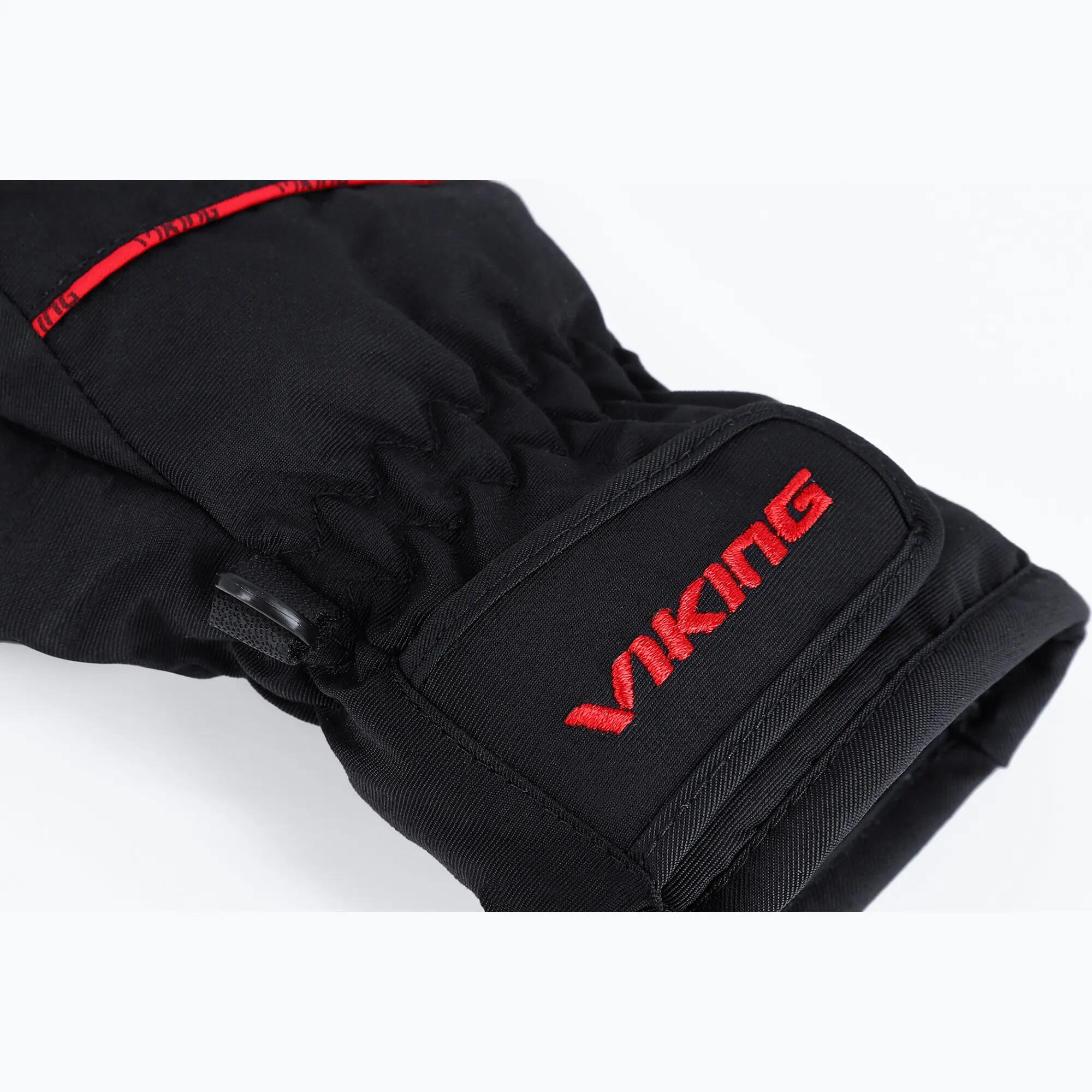 Guantes de esquí infantiles Viking Kevin 6/7