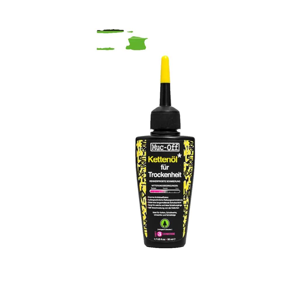 Lubrifiant Bio Dry Lube noir 8/10