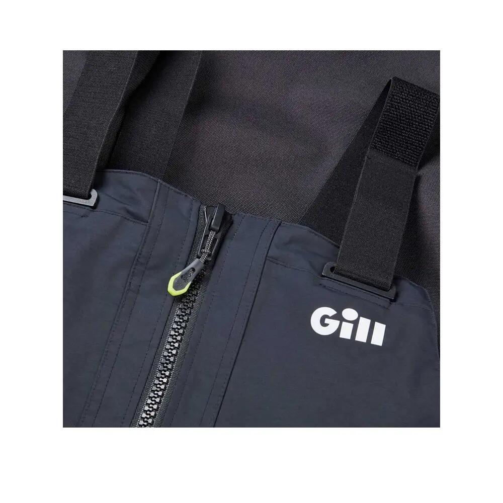 OS33T Salopette Coastal homme noir 4/6