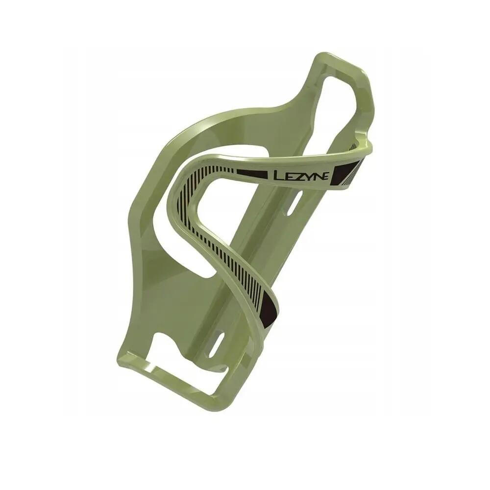 Lezyne Bottle Flow Cage SL-L / SL-R Green 4/4