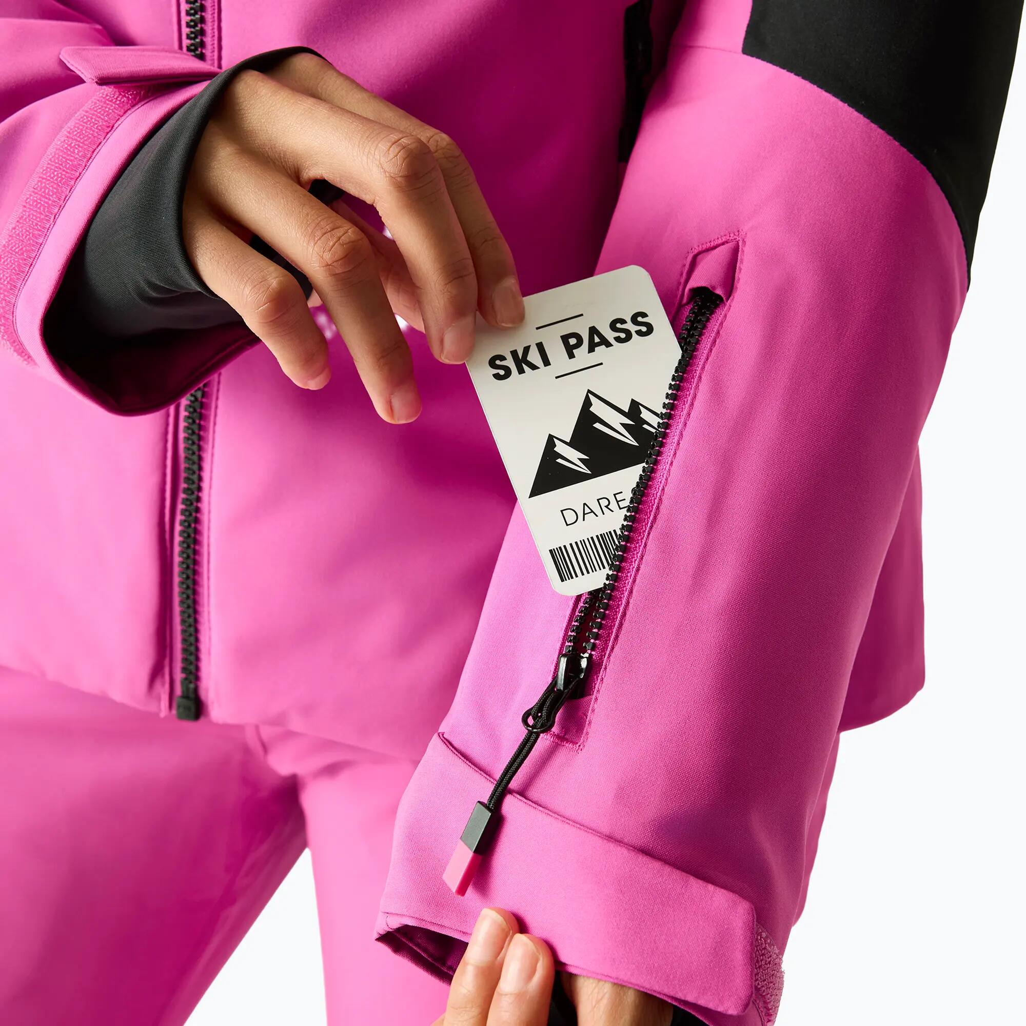 Kurtka narciarska damska Dare 2b Flurry III Jacket 7/7