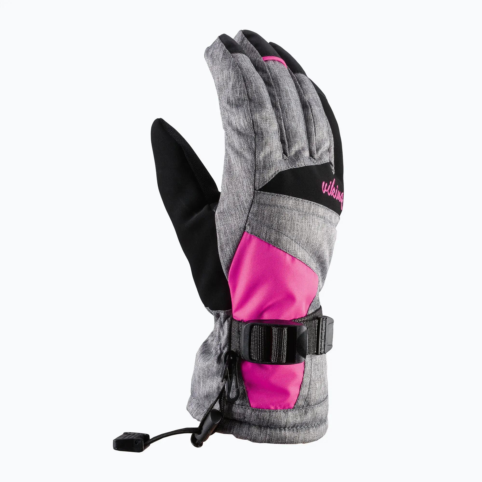 Guanti da sci da donna Viking Ronda 7/7