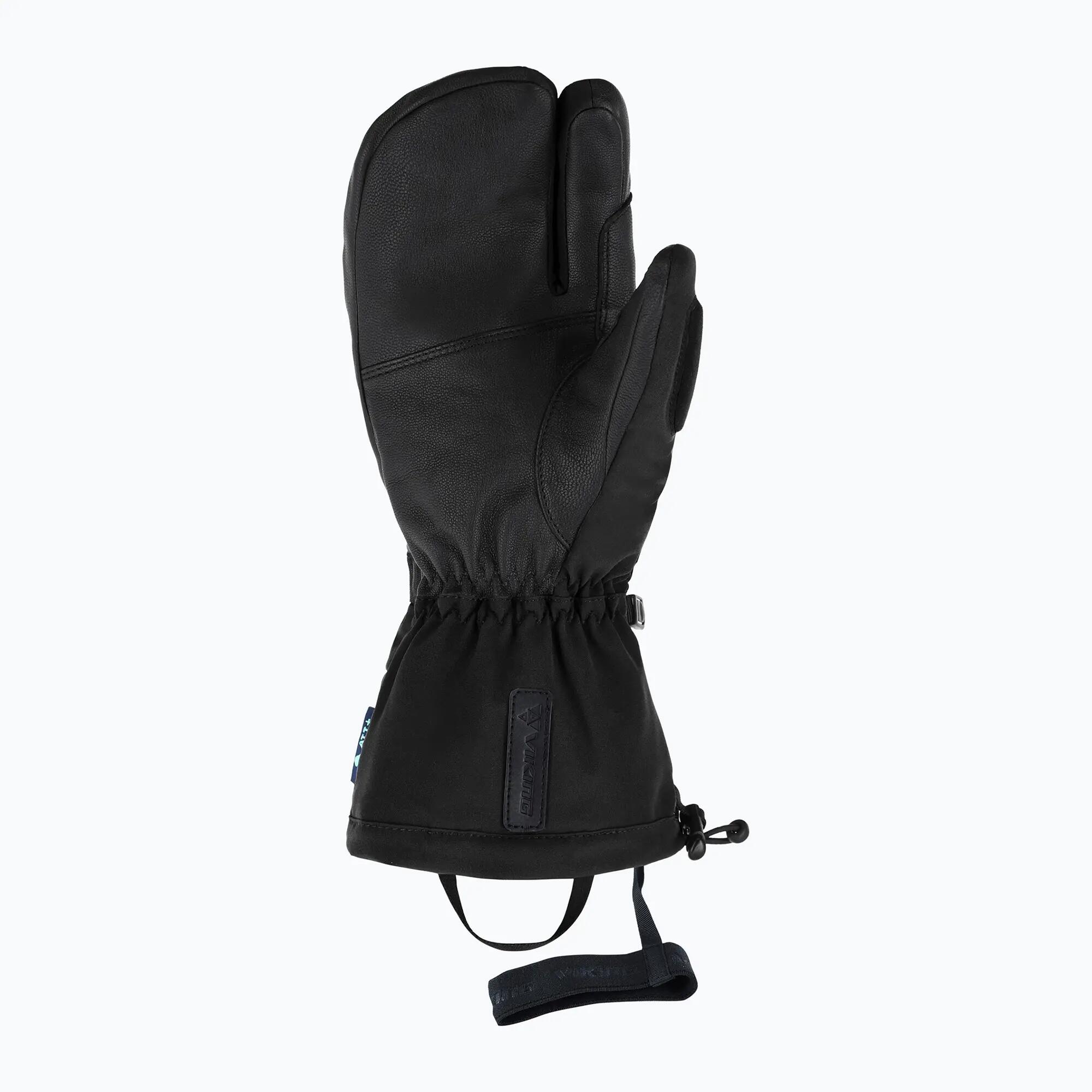 Moufles de ski femme Viking Narvik Pro Lobster 3/7