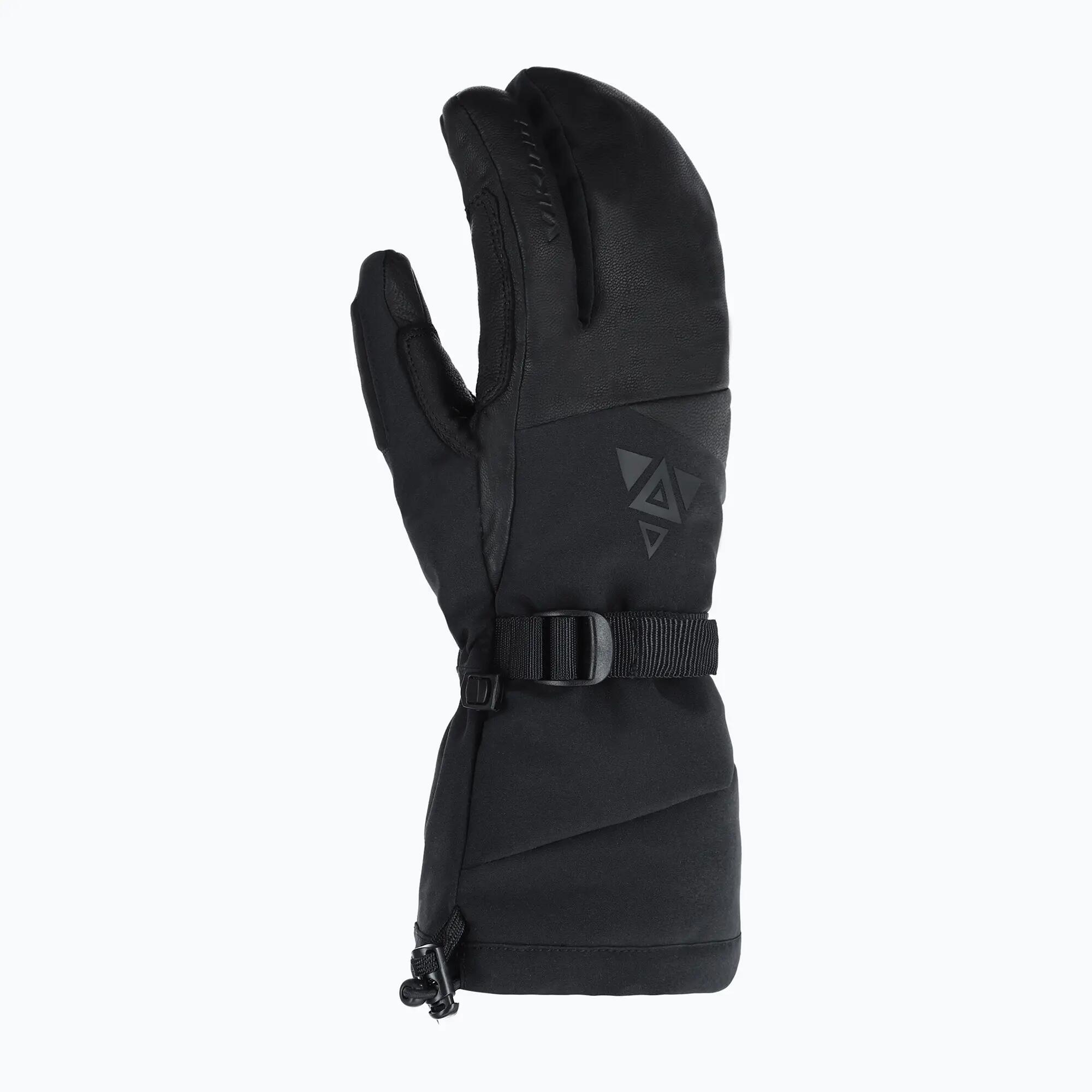 Moufles de ski femme Viking Narvik Pro Lobster 2/7