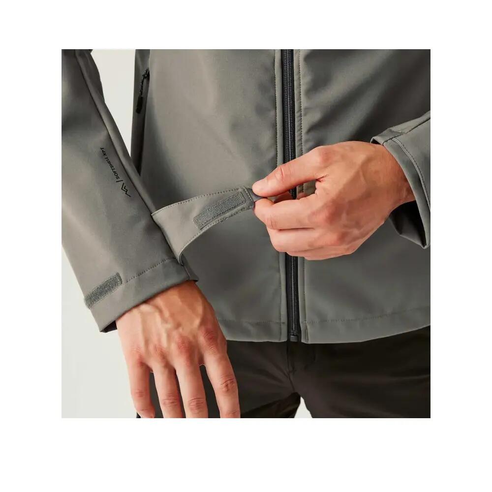 Chaqueta de senderismo softshell Regatta Arana 9/10