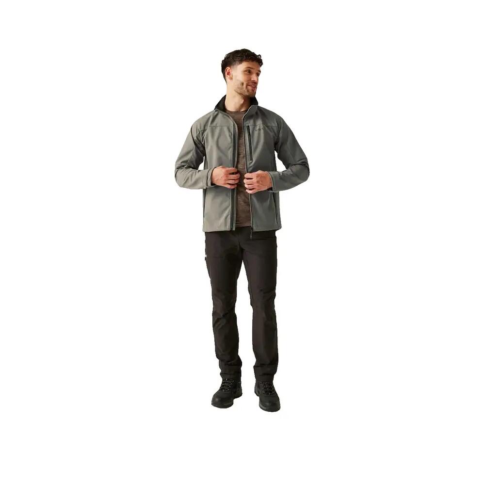 Chaqueta de senderismo softshell Regatta Arana 10/10