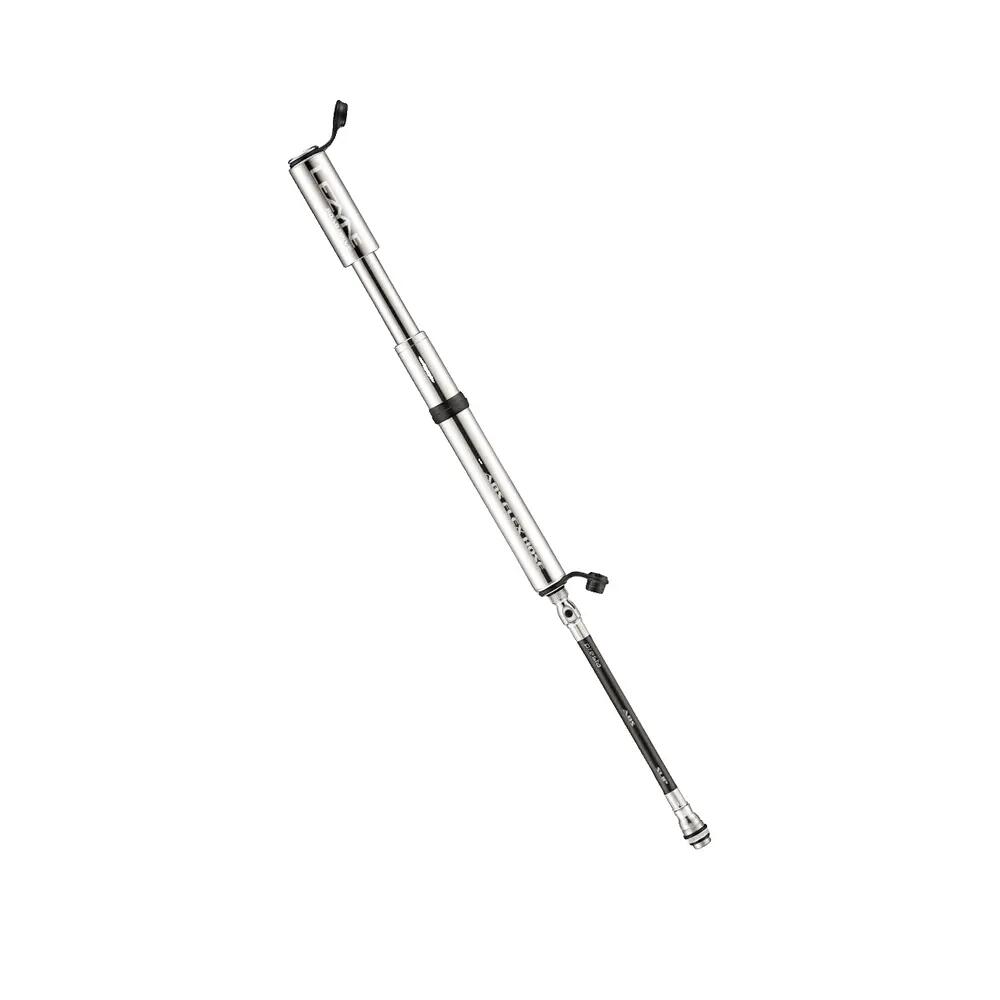 Lezyne Hand Pump CNC Road Drive M 21,6 cm - Argintiu 4/4