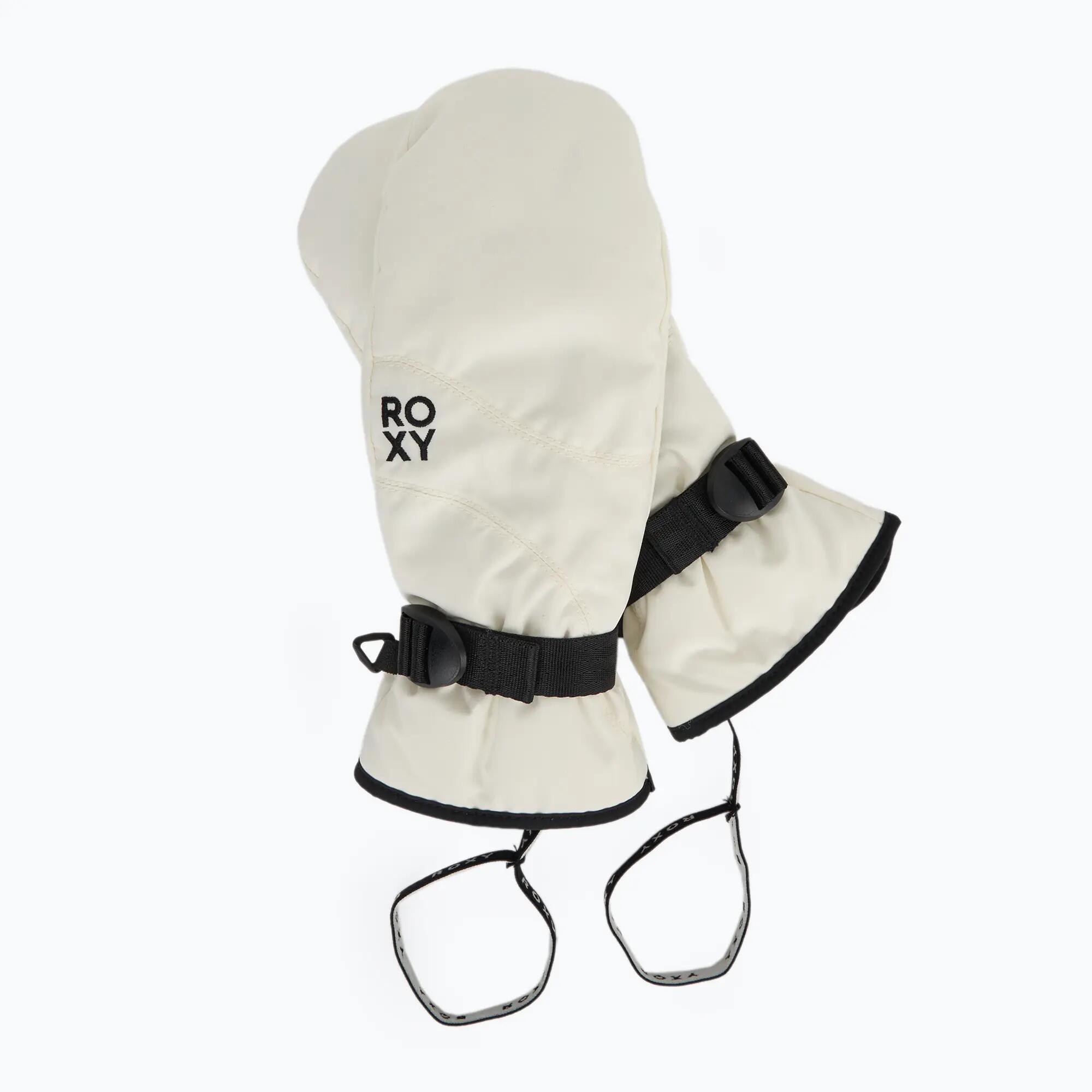 Tech-Fäustlinge ROXY JETTY SOLID Weiss Frauen 7/7