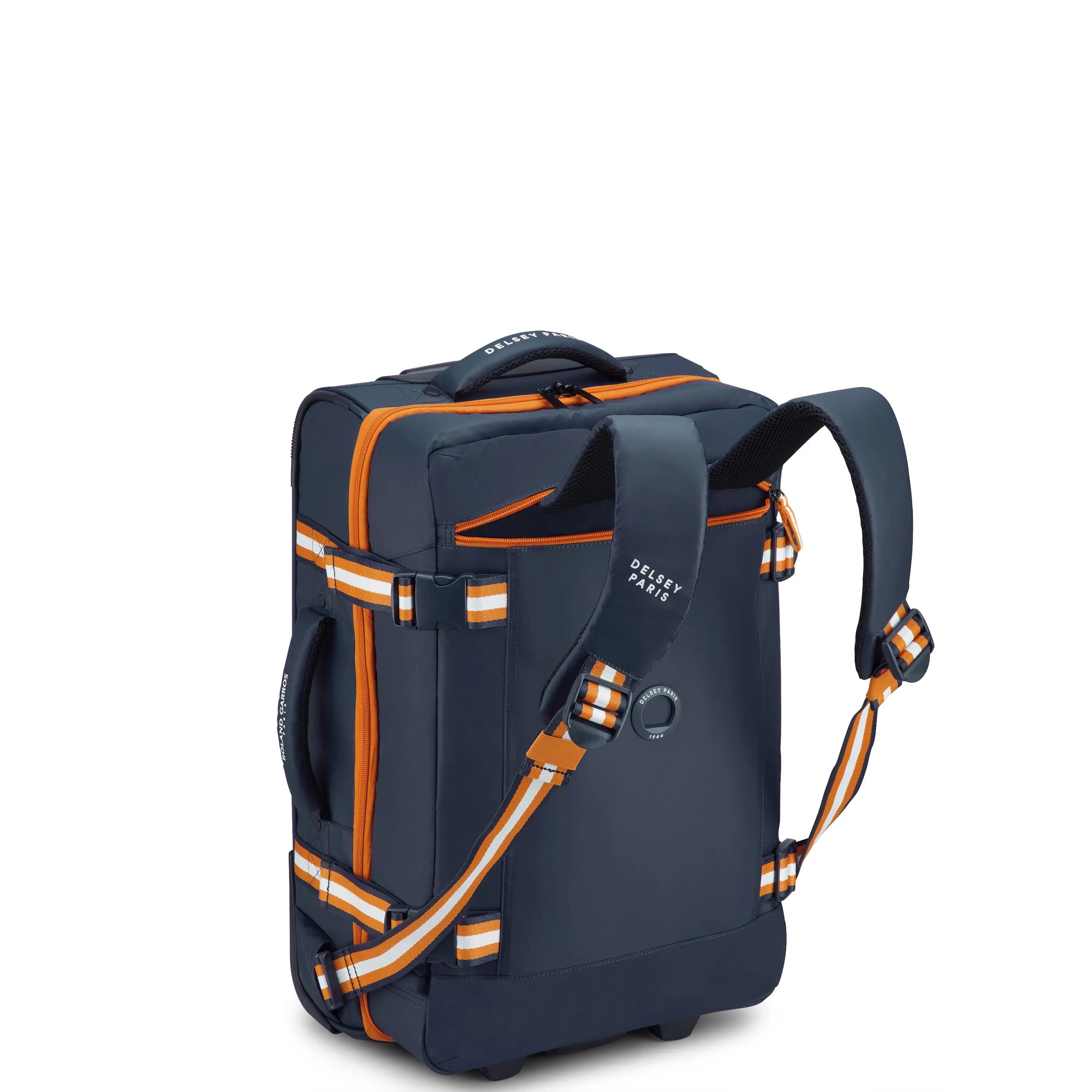 Plecak na kółkach Delsey MAUBERT 2.0 Roland Garros 55 cm 48 l 9/11