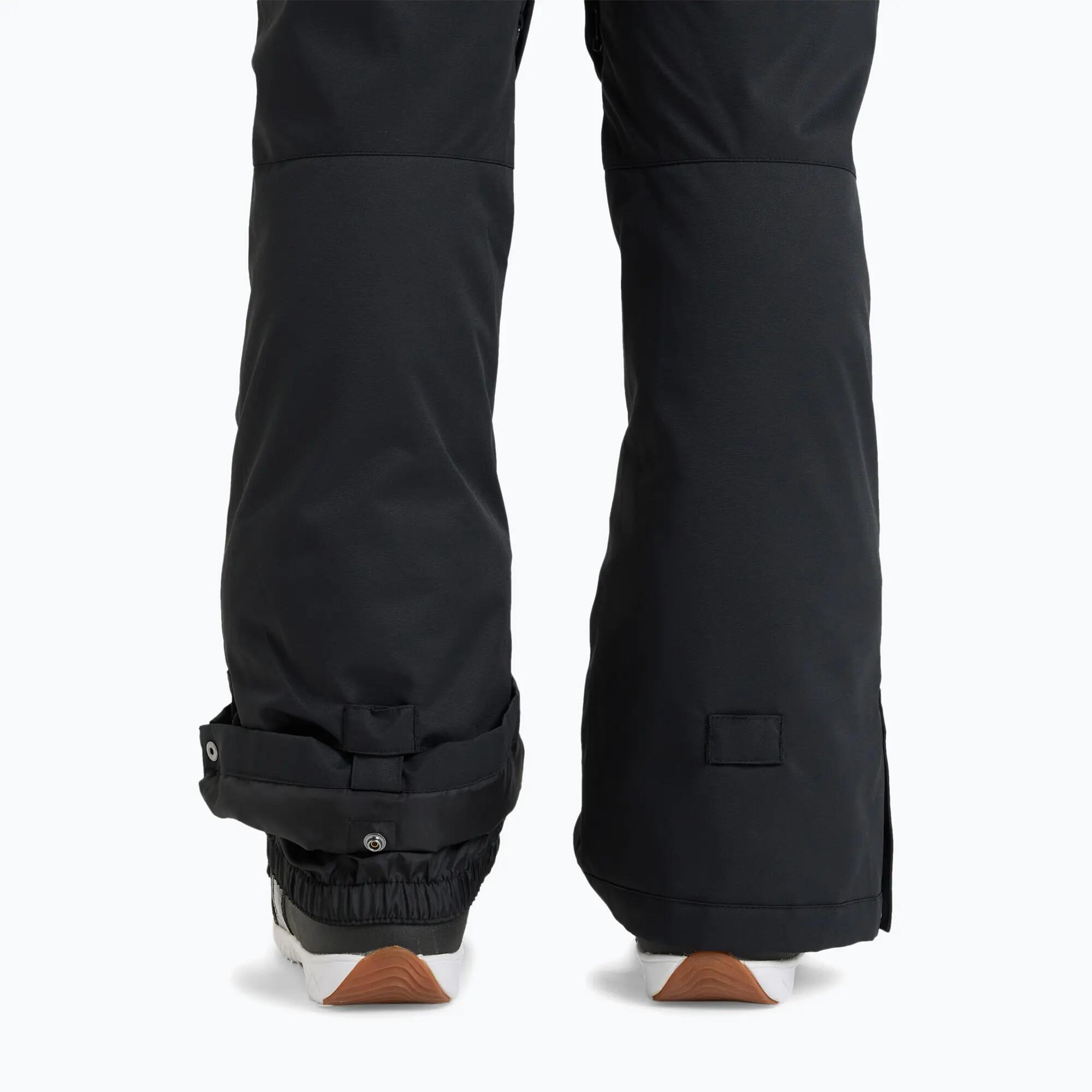 Pantalón técnico de snow DIVERSION 10K Negro Mujer 7/7