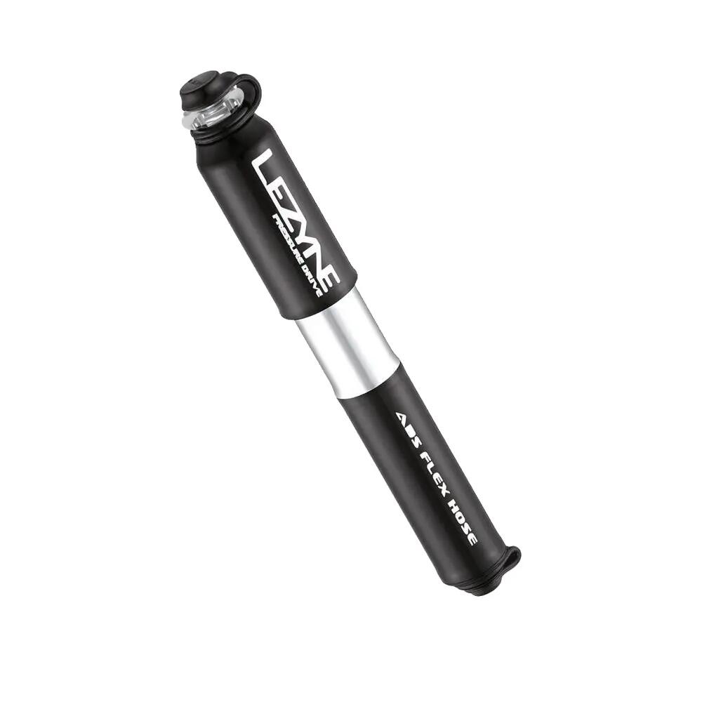 LEZYNE Pompe à Main HP PRESSURE DRIVE Noir S 4/4