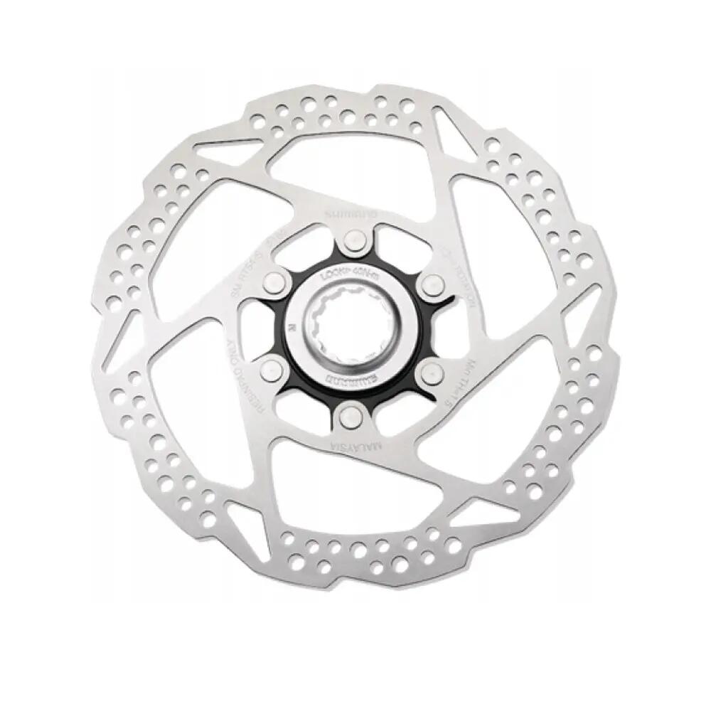 Shimano SM-RT54 Centerlock Bremsscheibe mit Mutter 180 mm 5/5