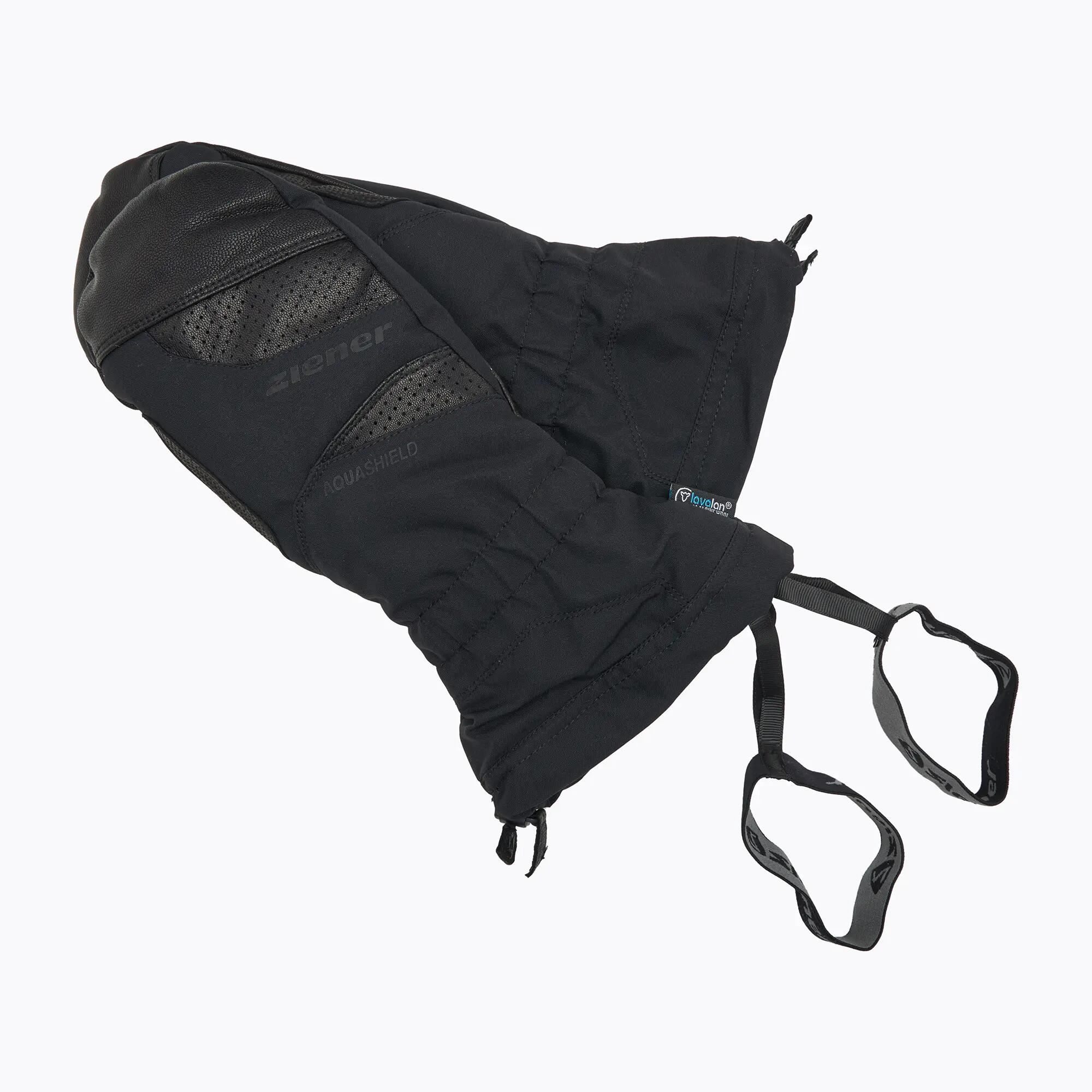 Guanti da sci alpino Ziener Gaiku AS(R) AW 7/7